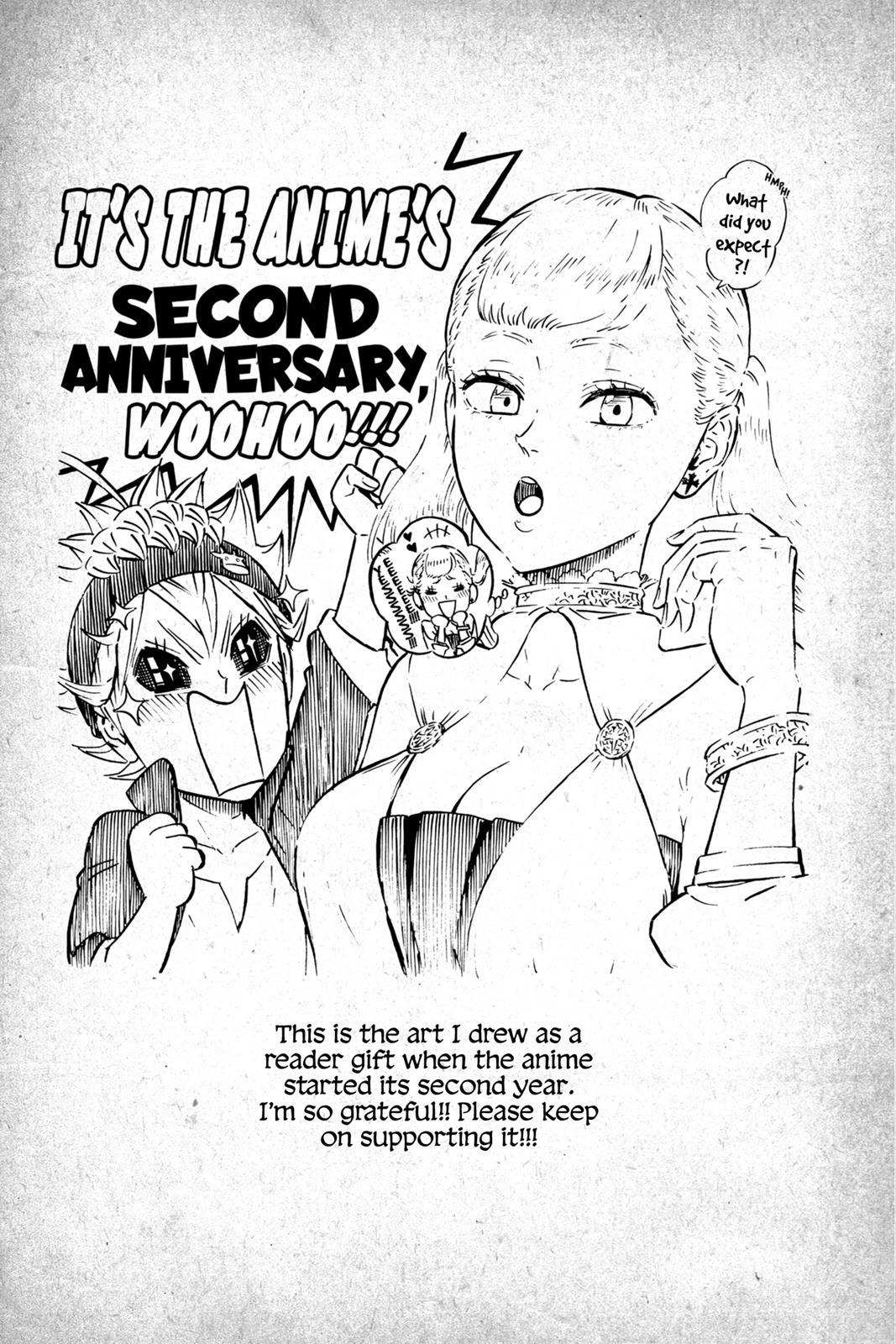 Black Clover Chapter 183 — page 19