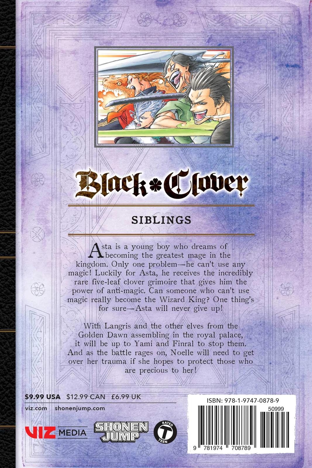 Black Clover Chapter 183 — page 20