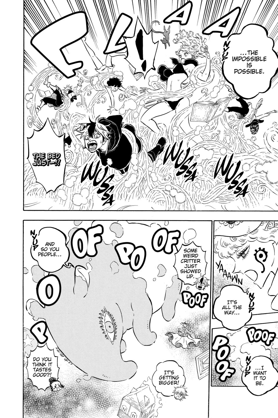 Black Clover Chapter 184 — page 8