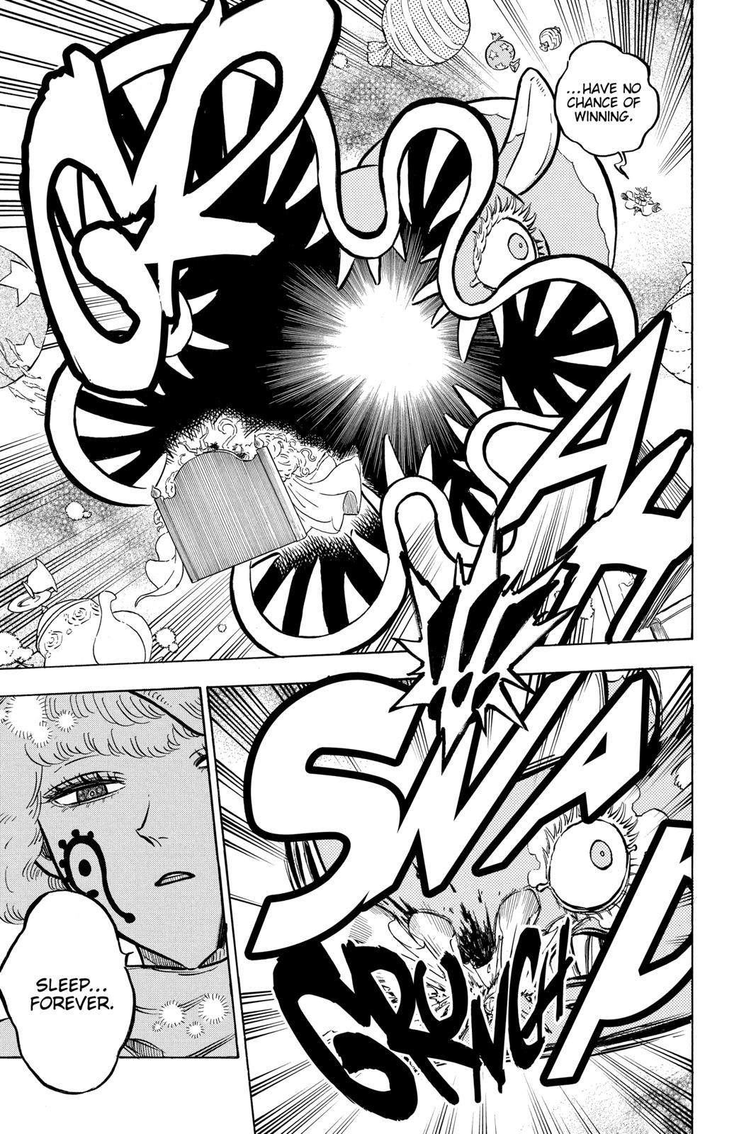 Black Clover Chapter 184 — page 9