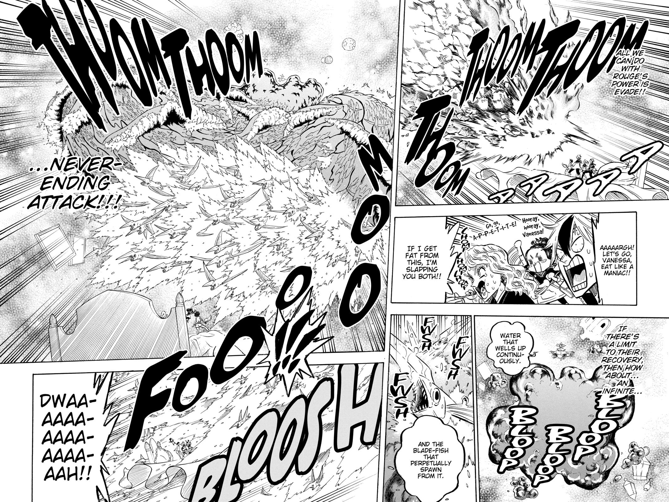 Black Clover Chapter 184 — page 14
