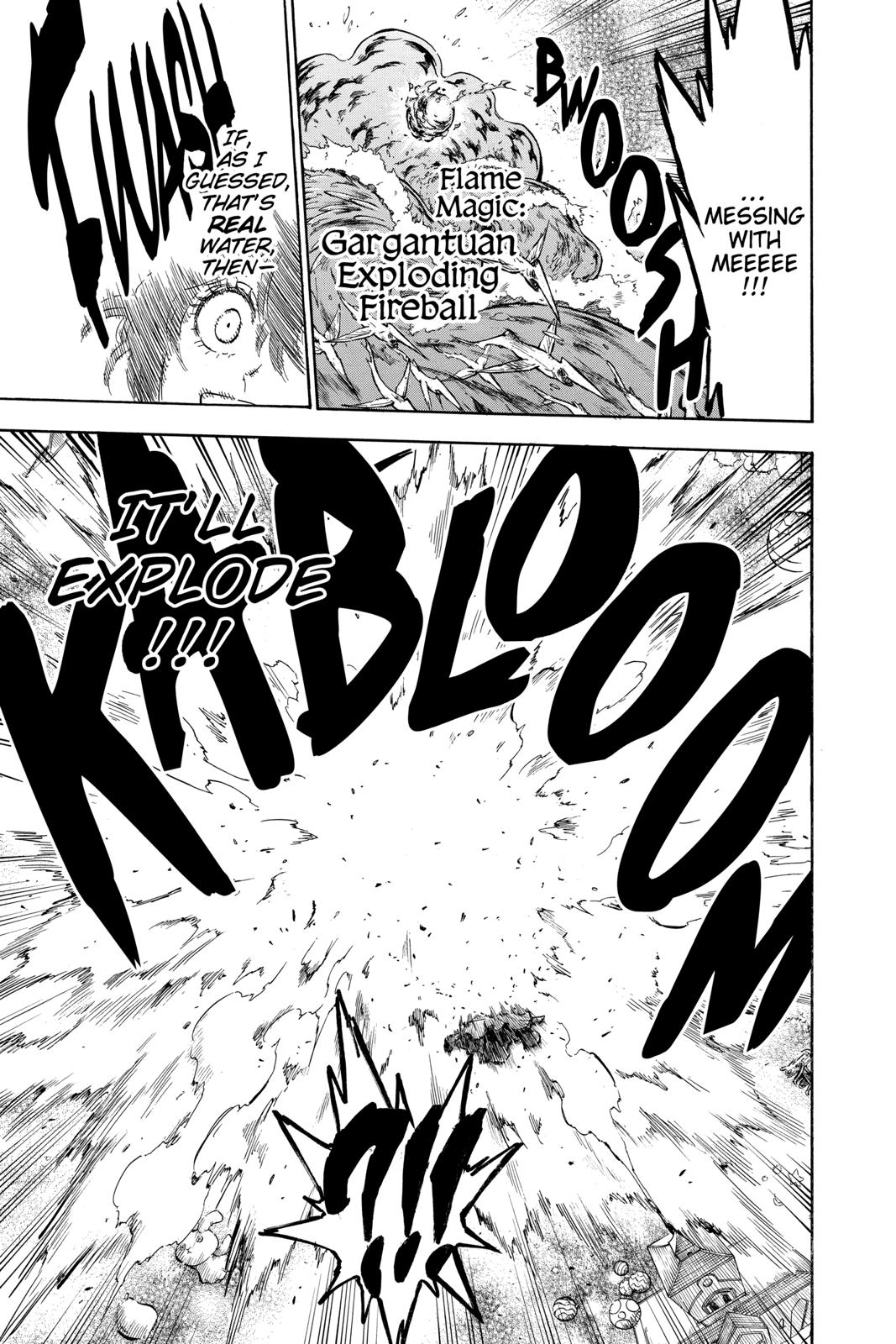 Black Clover Chapter 184 — page 16