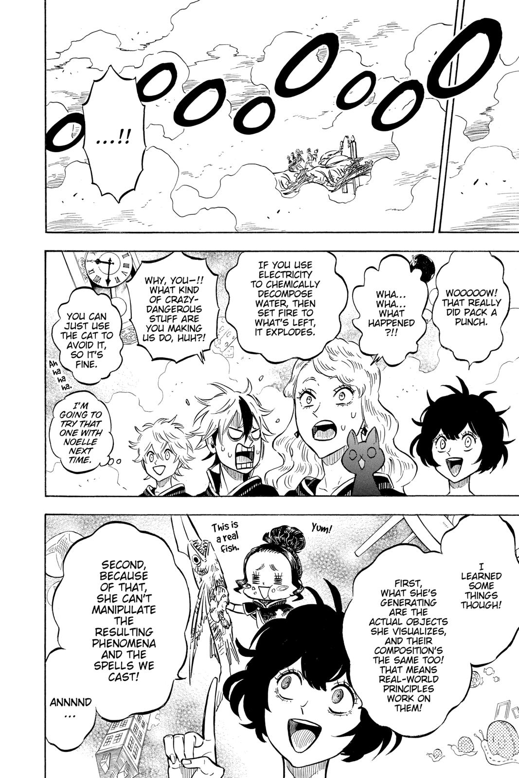 Black Clover Chapter 184 — page 17