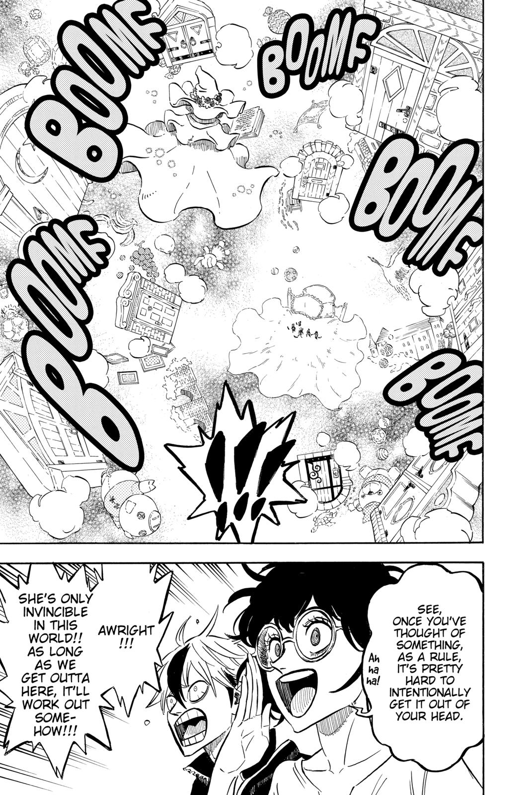 Black Clover Chapter 184 — page 22
