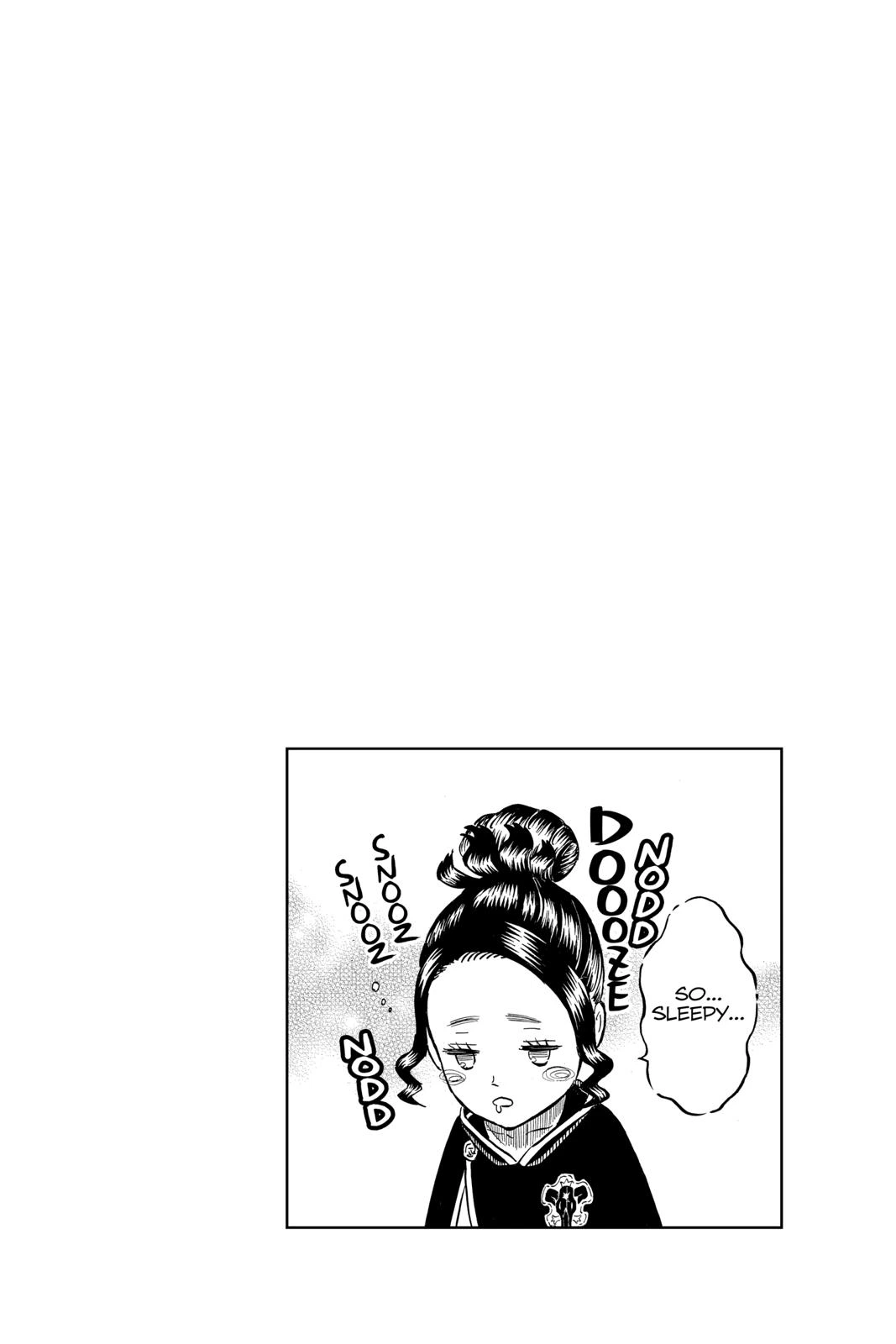 Black Clover Chapter 184 — page 23
