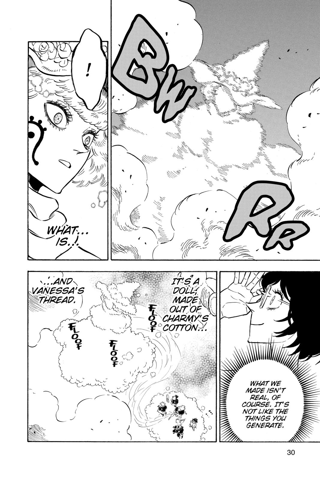 Black Clover Chapter 185 — page 6