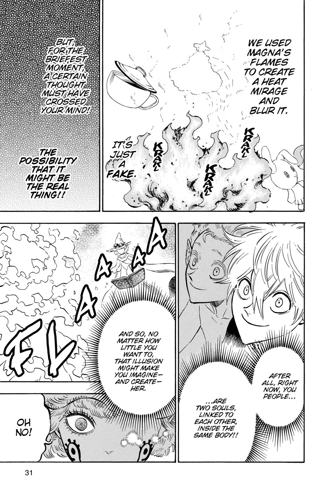 Black Clover Chapter 185 — page 7