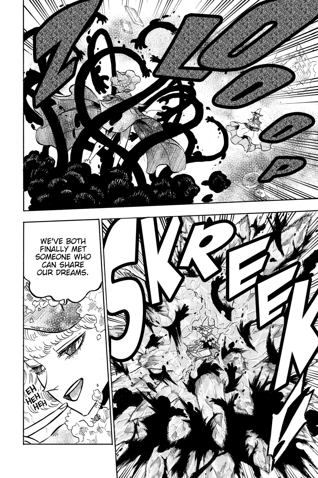 Black Clover Chapter 185 — page 9