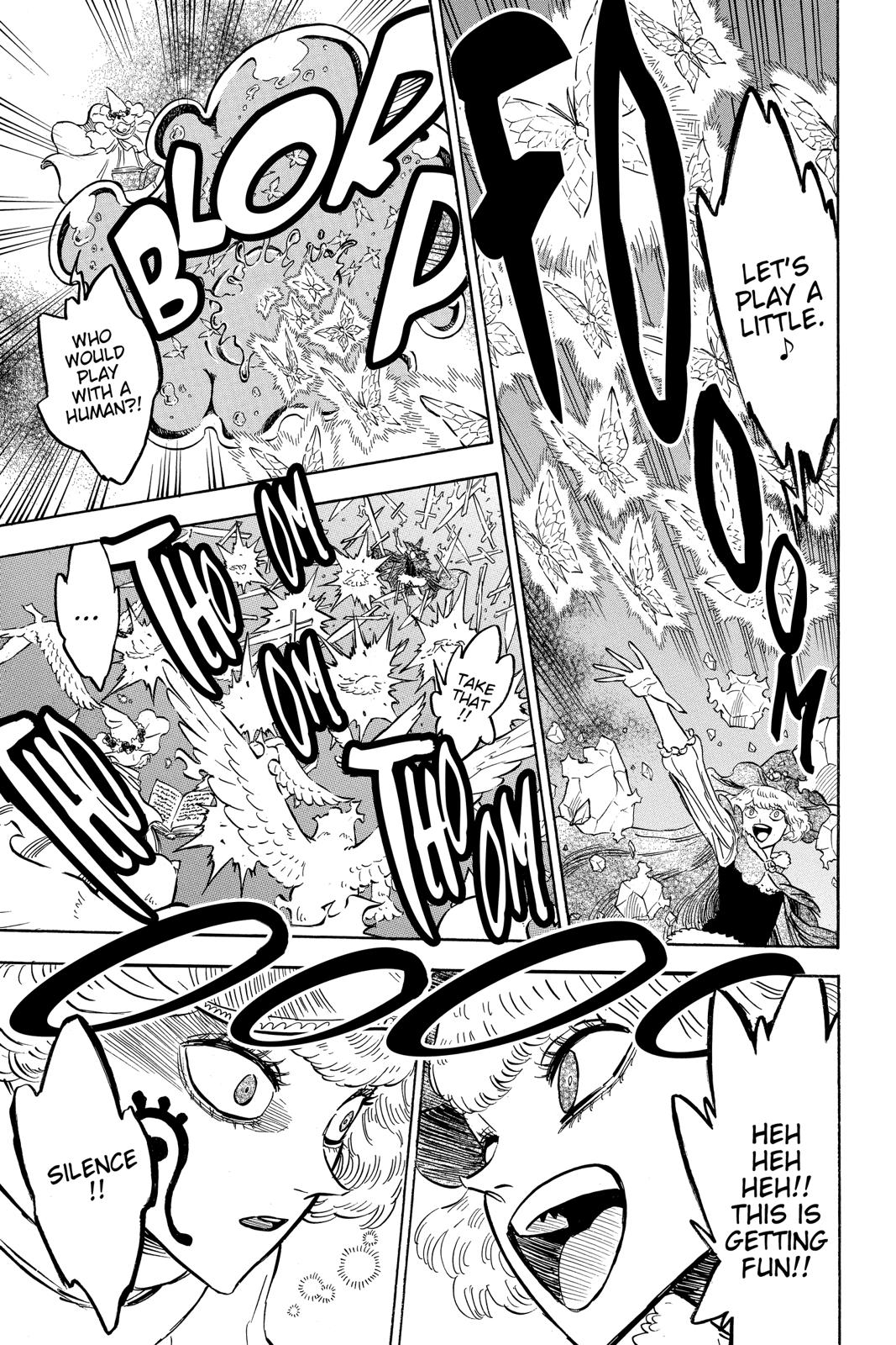 Black Clover Chapter 185 — page 10