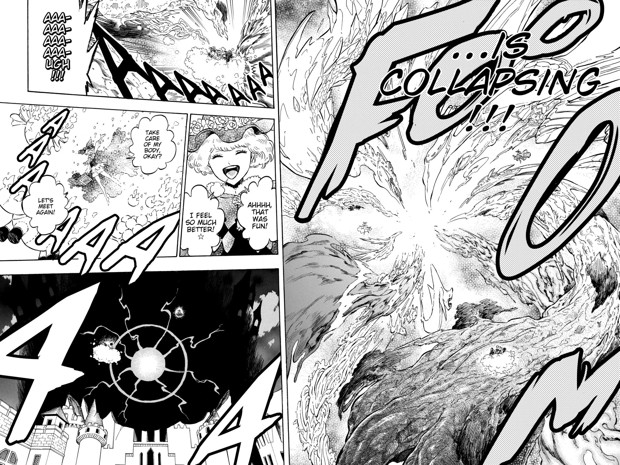 Black Clover Chapter 185 — page 12