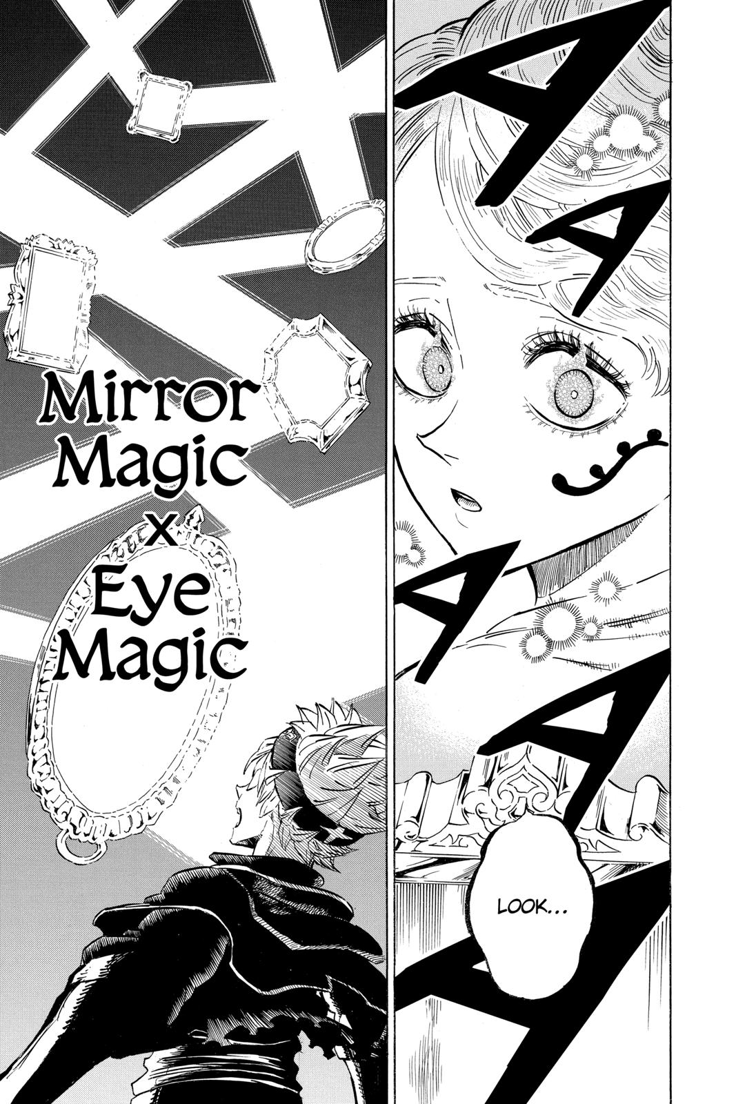 Black Clover Chapter 186 — page 6