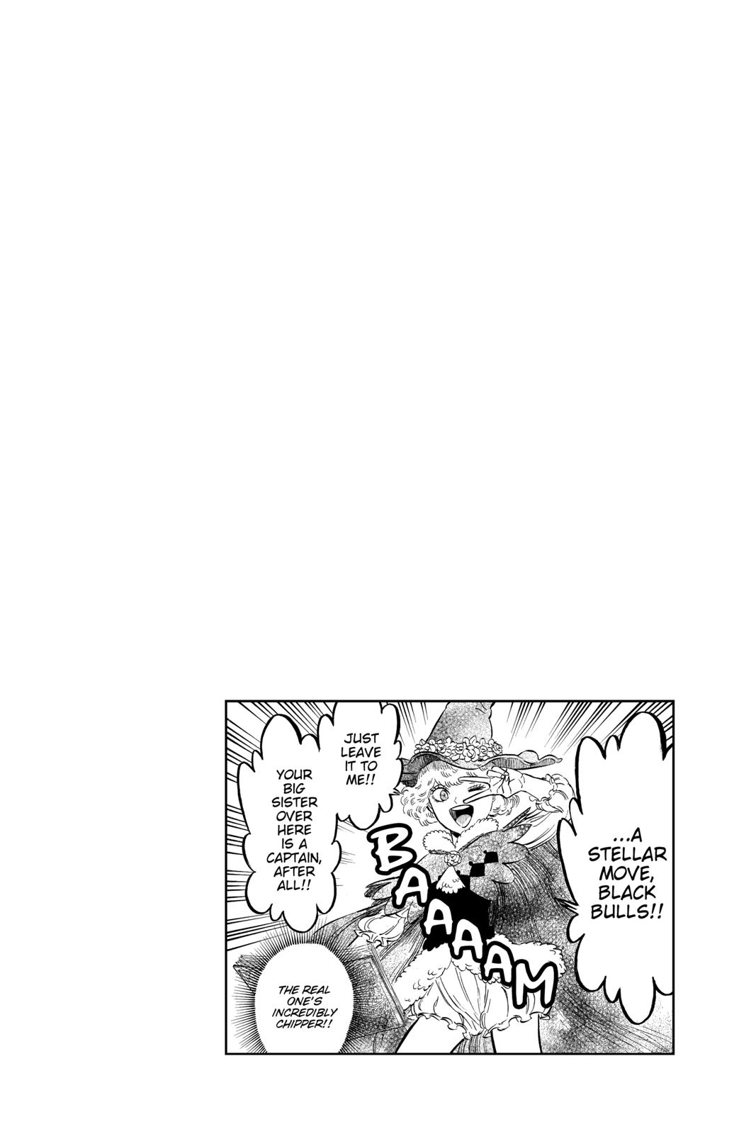 Black Clover Chapter 186 — page 14