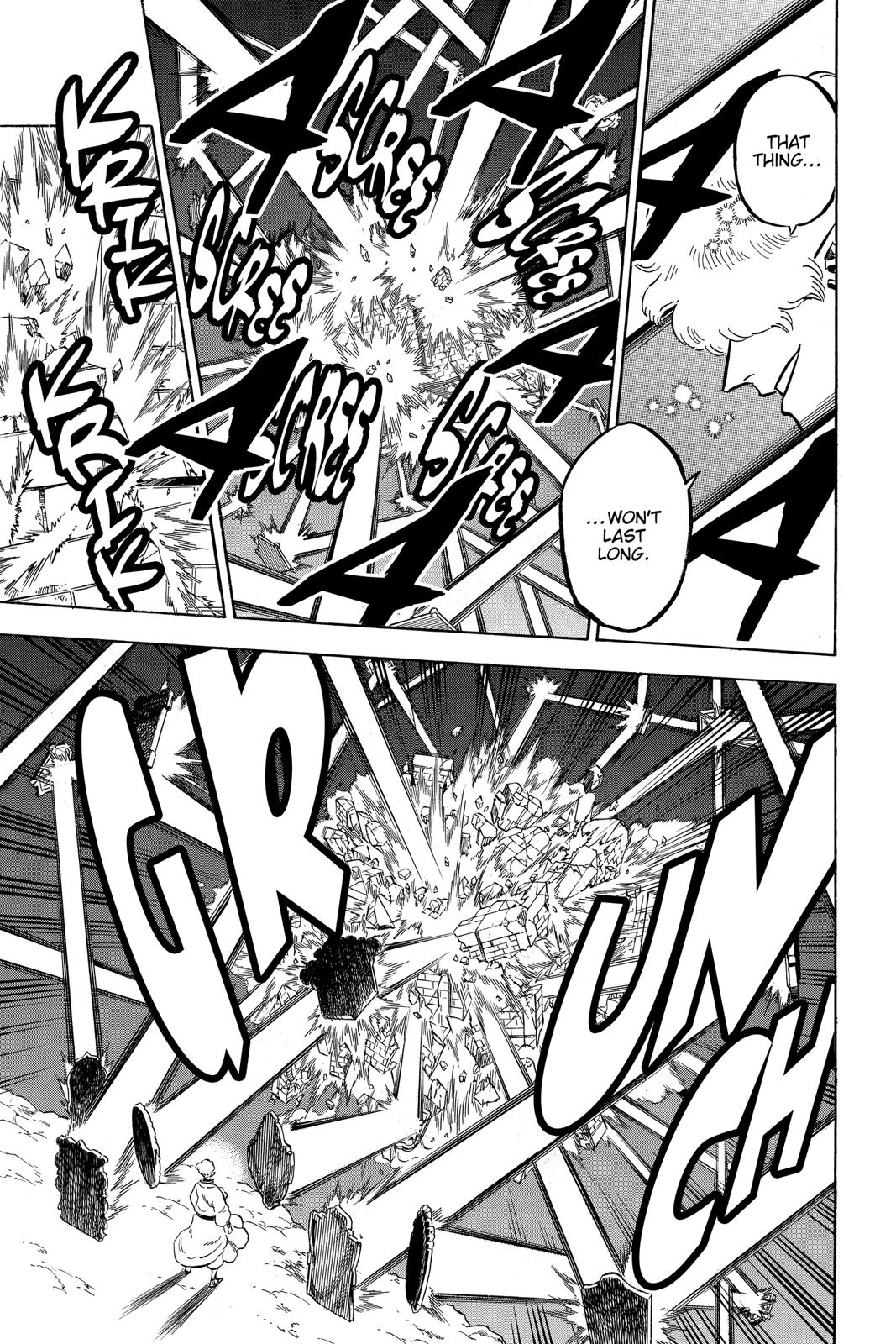 Black Clover Chapter 187 — page 7
