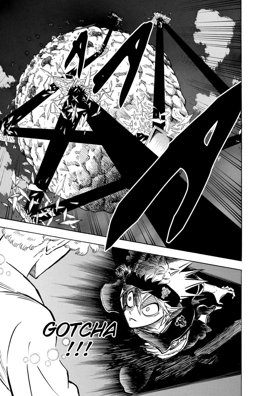 Black Clover Chapter 187 — page 9