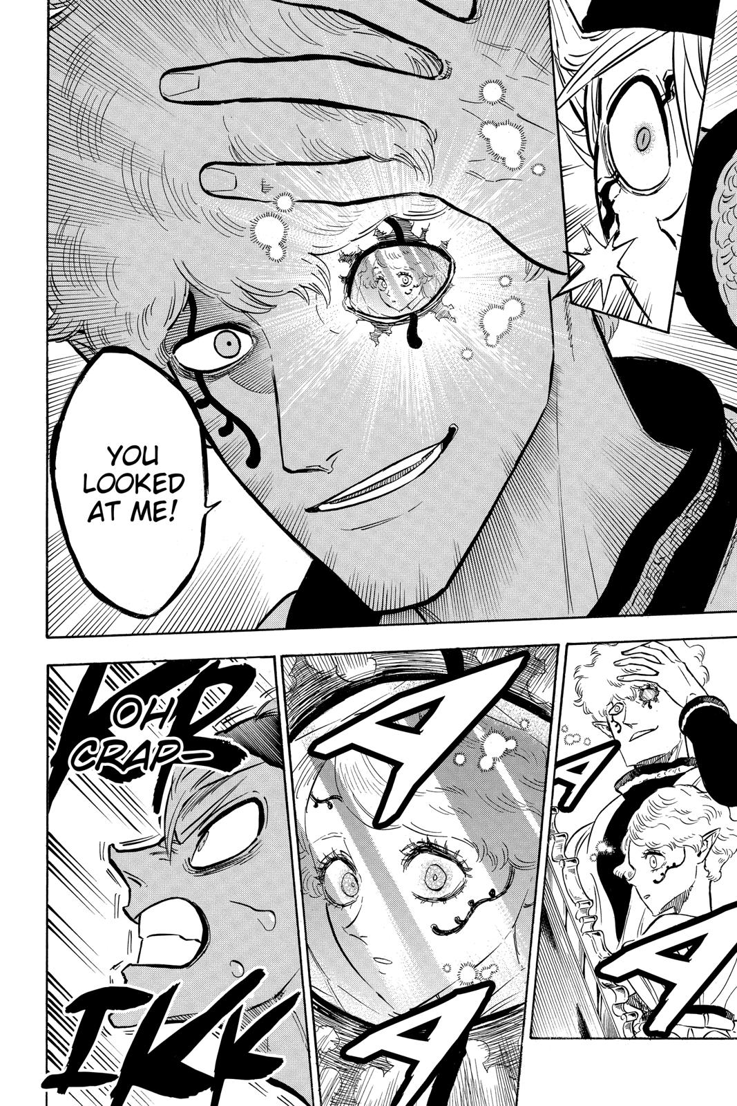 Black Clover Chapter 187 — page 10
