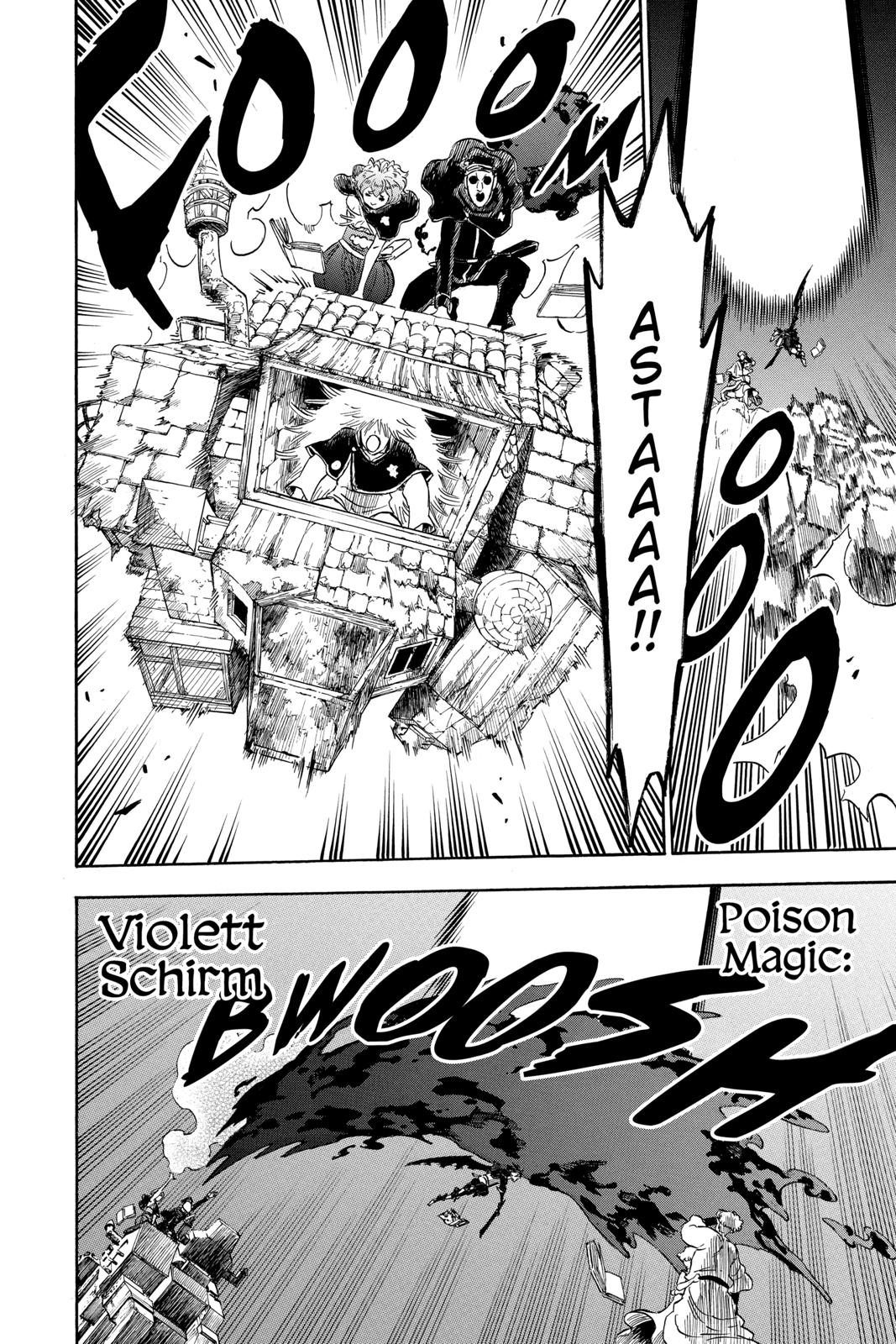 Black Clover Chapter 187 — page 12