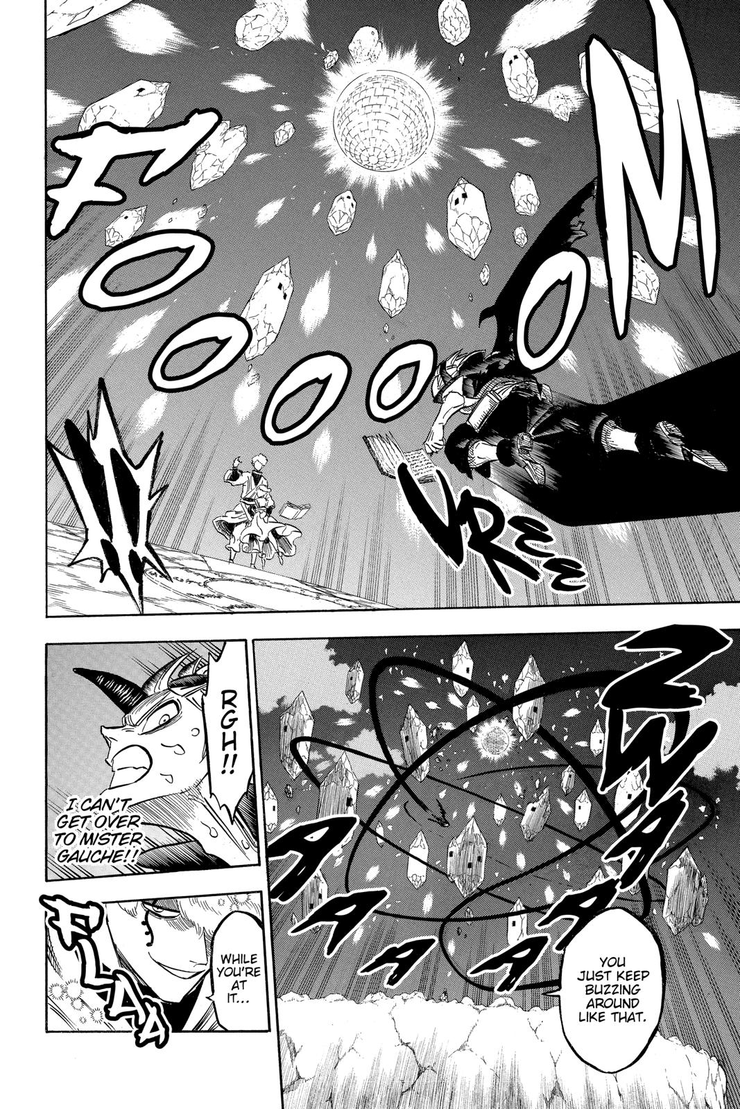 Black Clover Chapter 188 — page 4