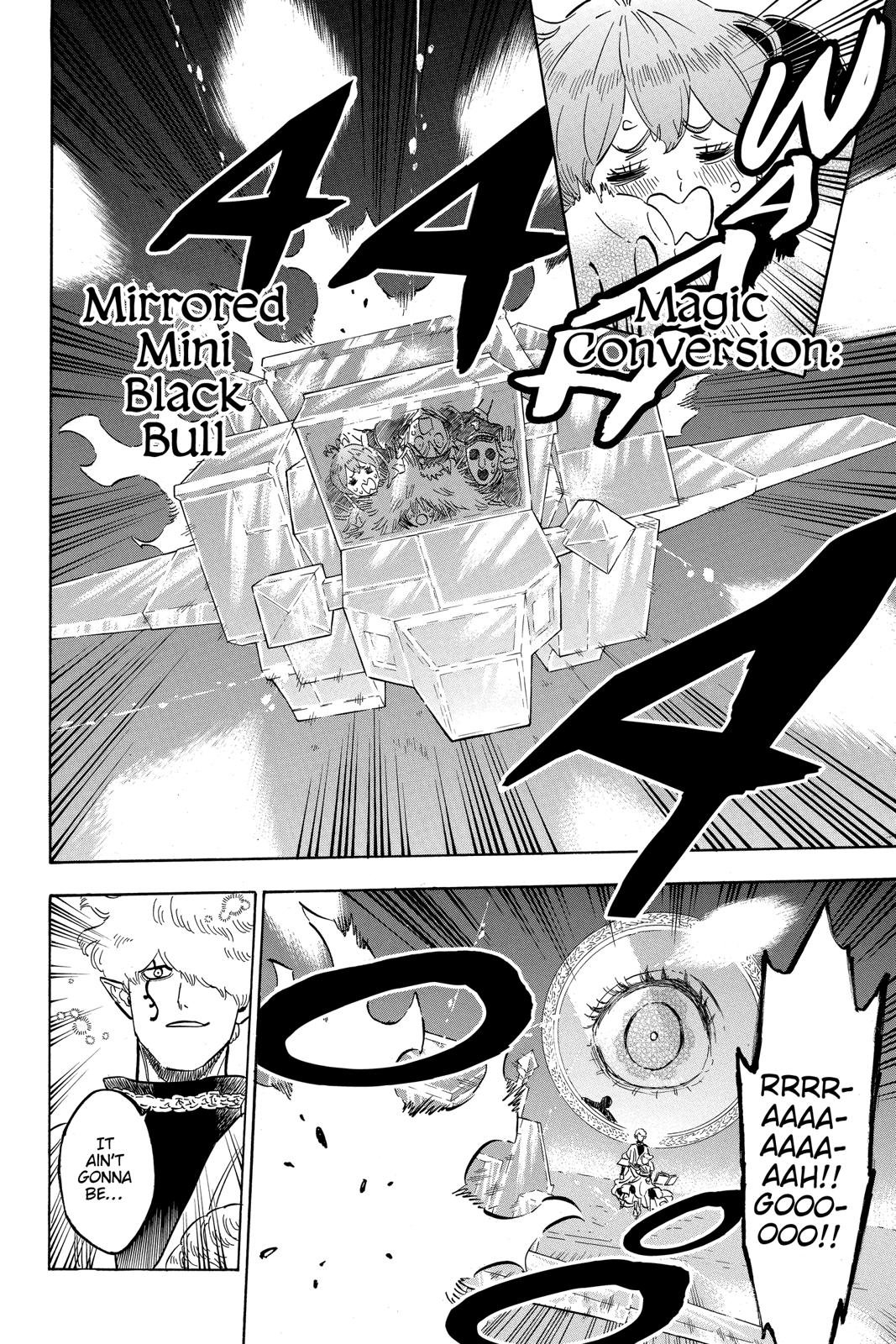 Black Clover Chapter 188 — page 6