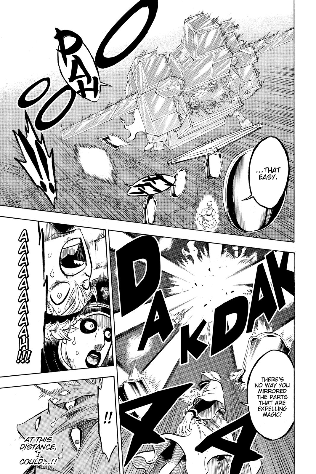 Black Clover Chapter 188 — page 7