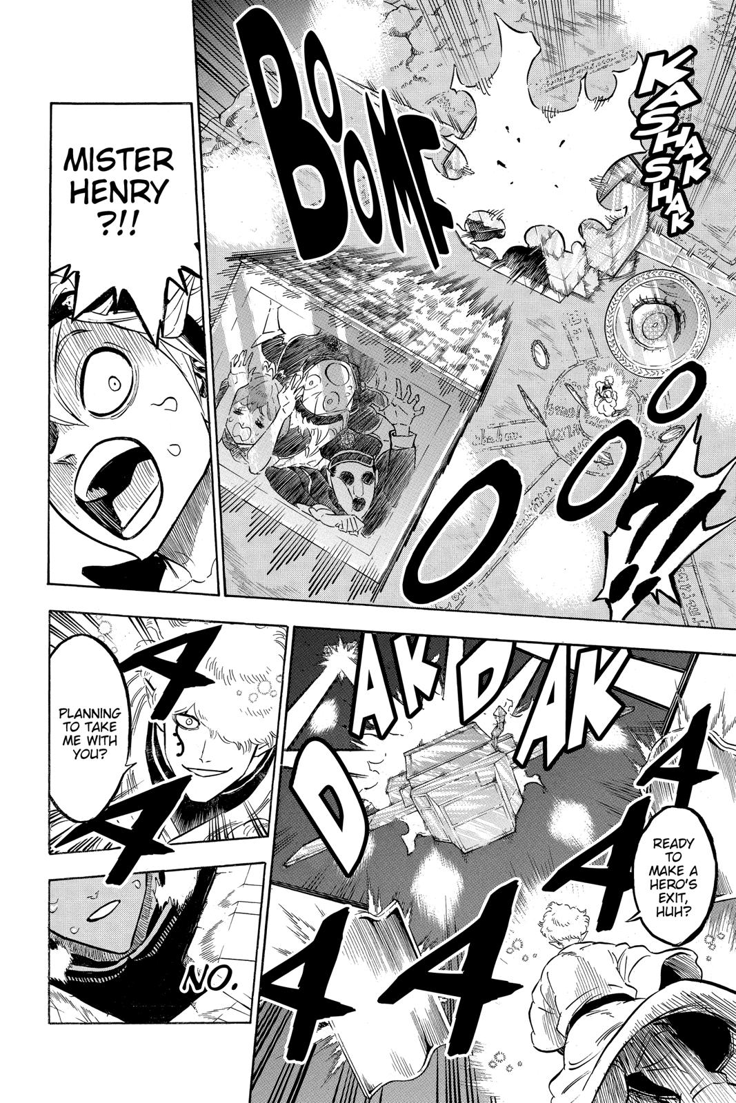 Black Clover Chapter 188 — page 8