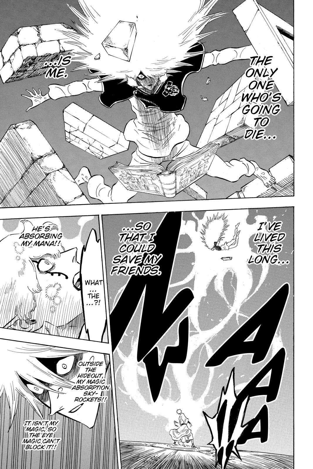 Black Clover Chapter 188 — page 9