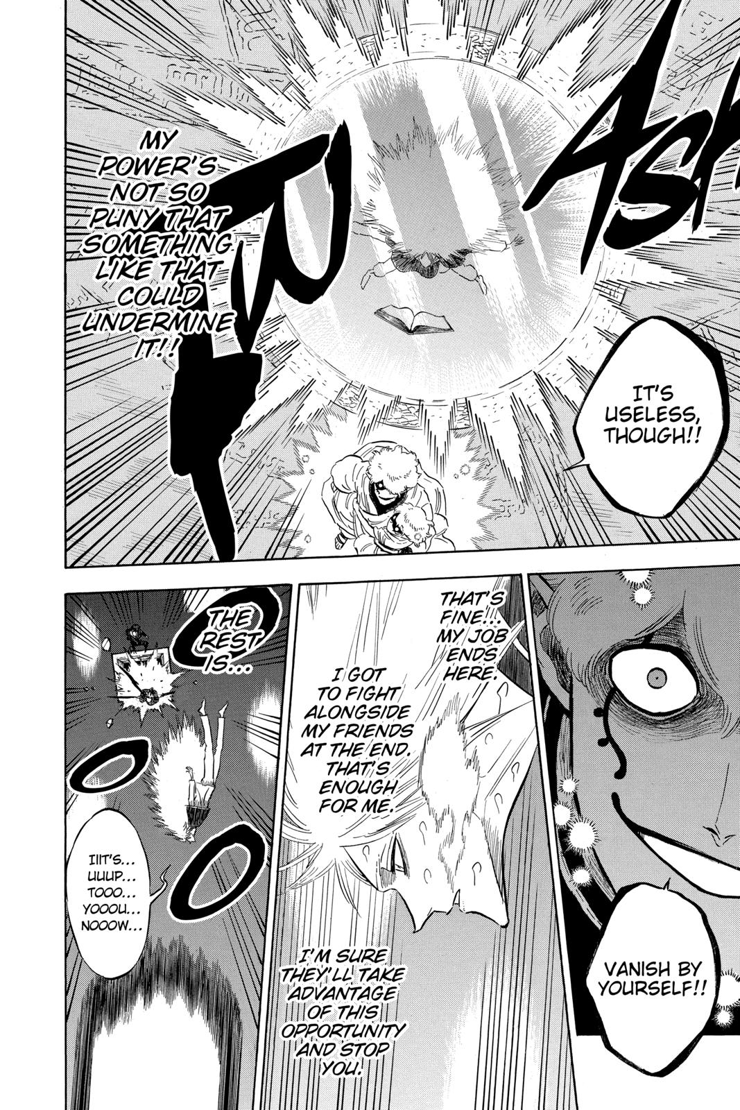 Black Clover Chapter 188 — page 10