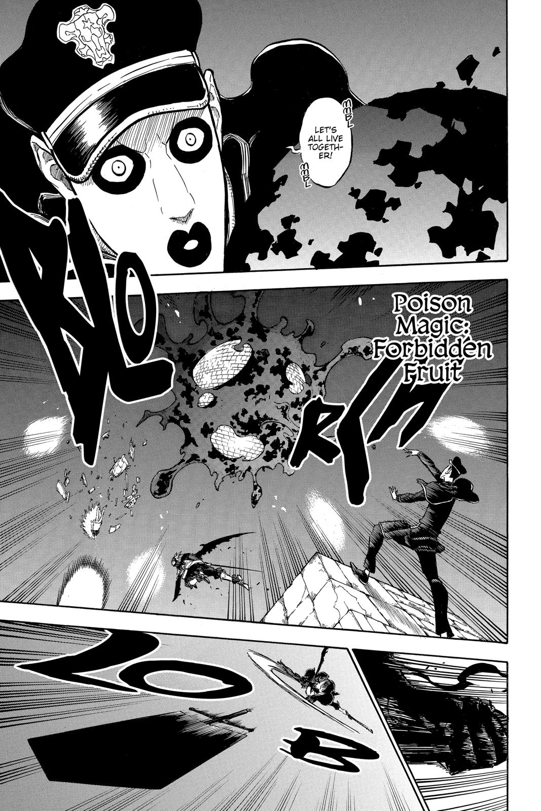 Black Clover Chapter 188 — page 13