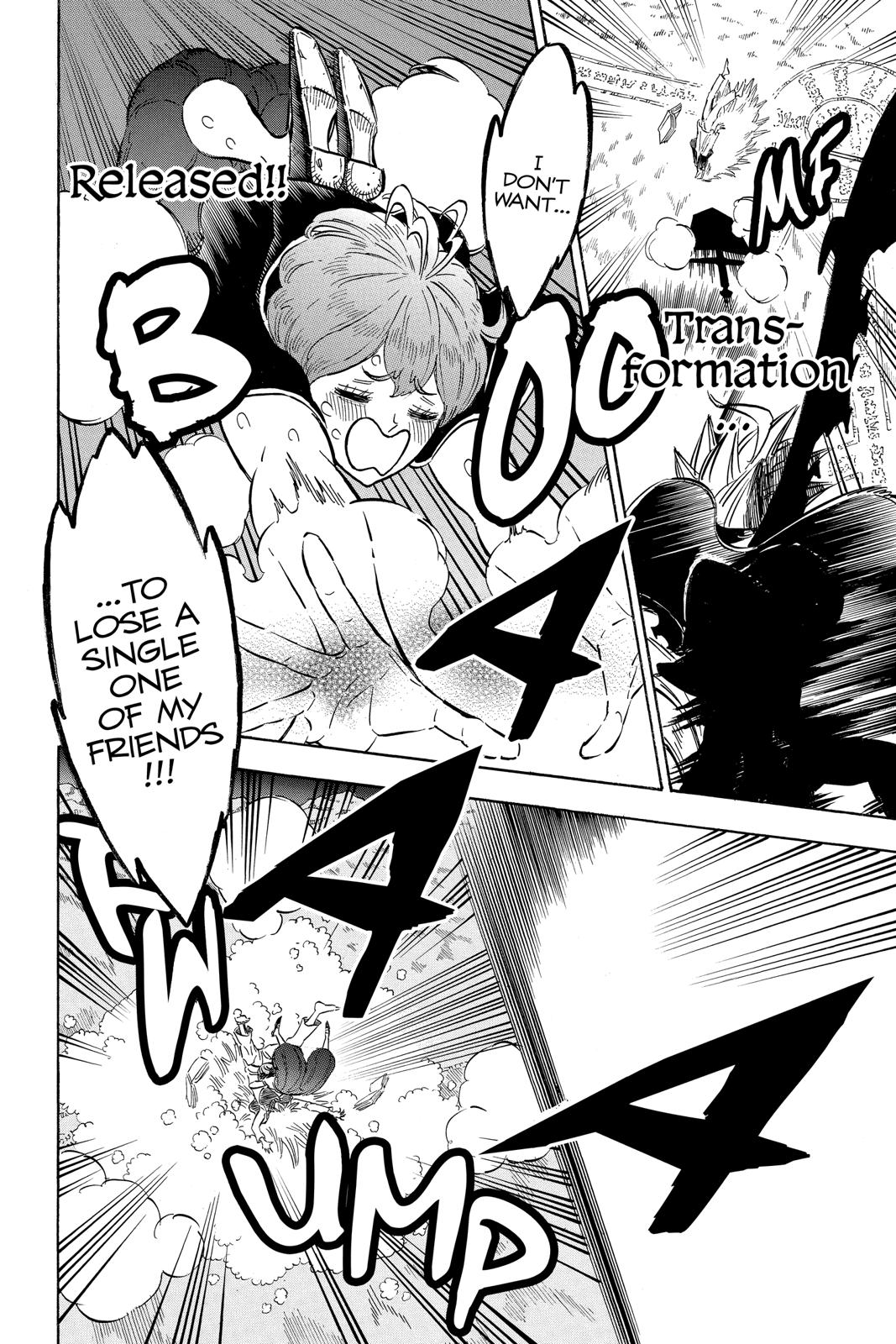 Black Clover Chapter 188 — page 14