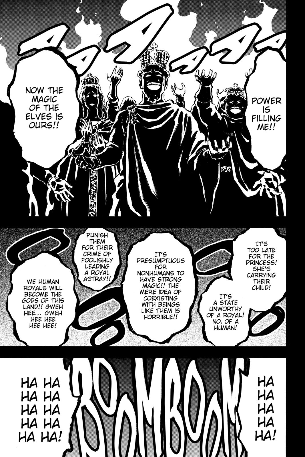 Black Clover Chapter 189 — page 5