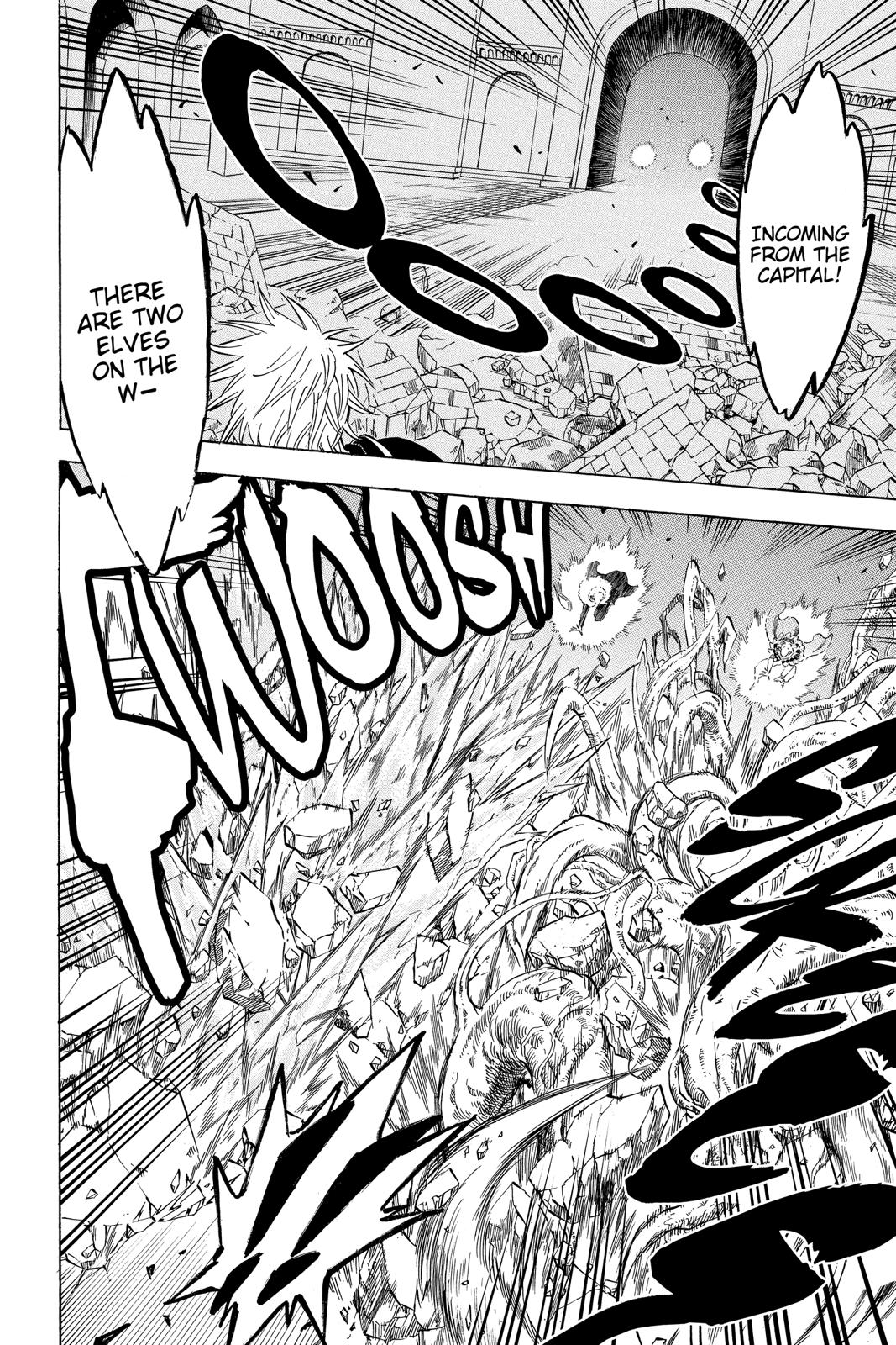 Black Clover Chapter 190 — page 4