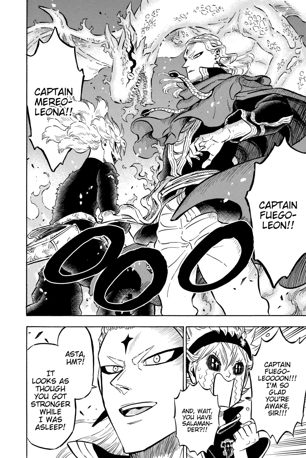 Black Clover Chapter 190 — page 7