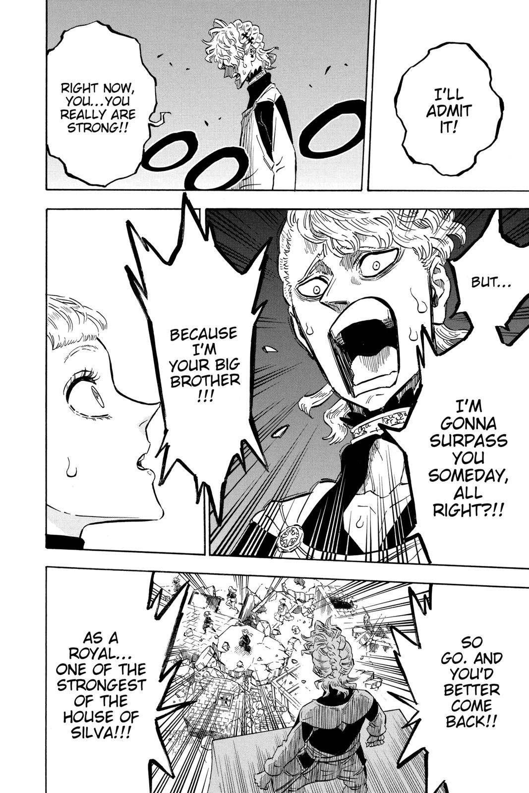 Black Clover Chapter 190 — page 13