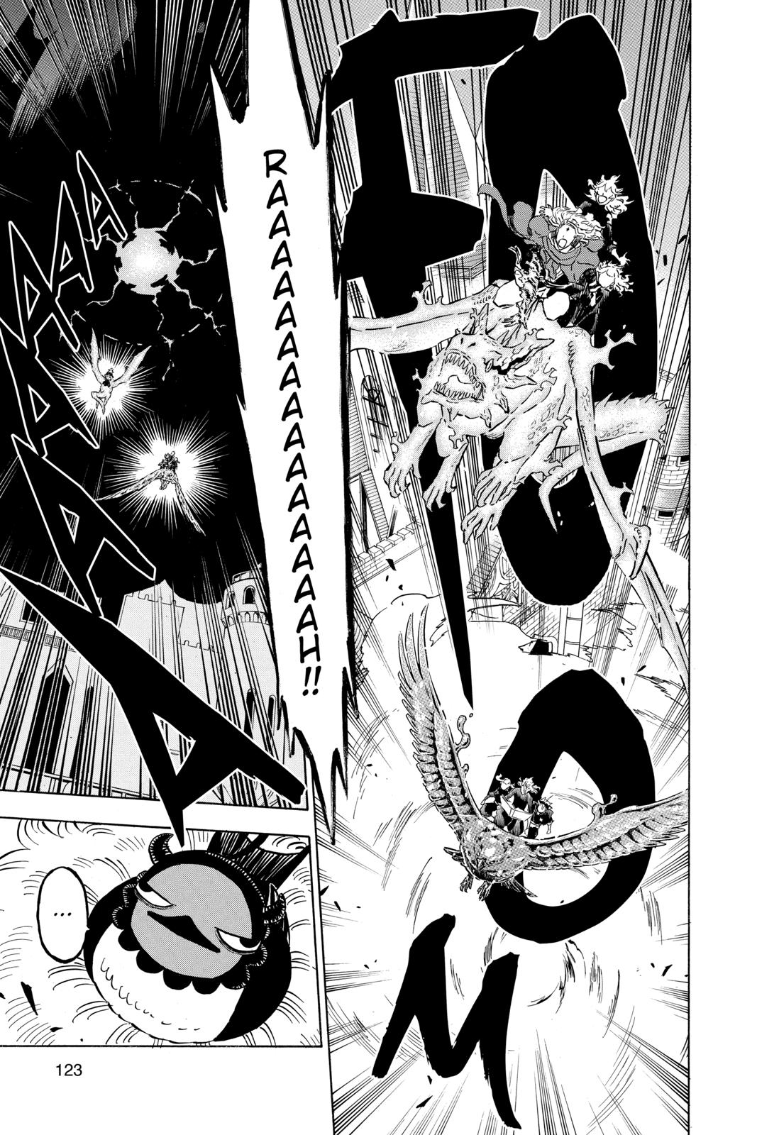 Black Clover Chapter 190 — page 16