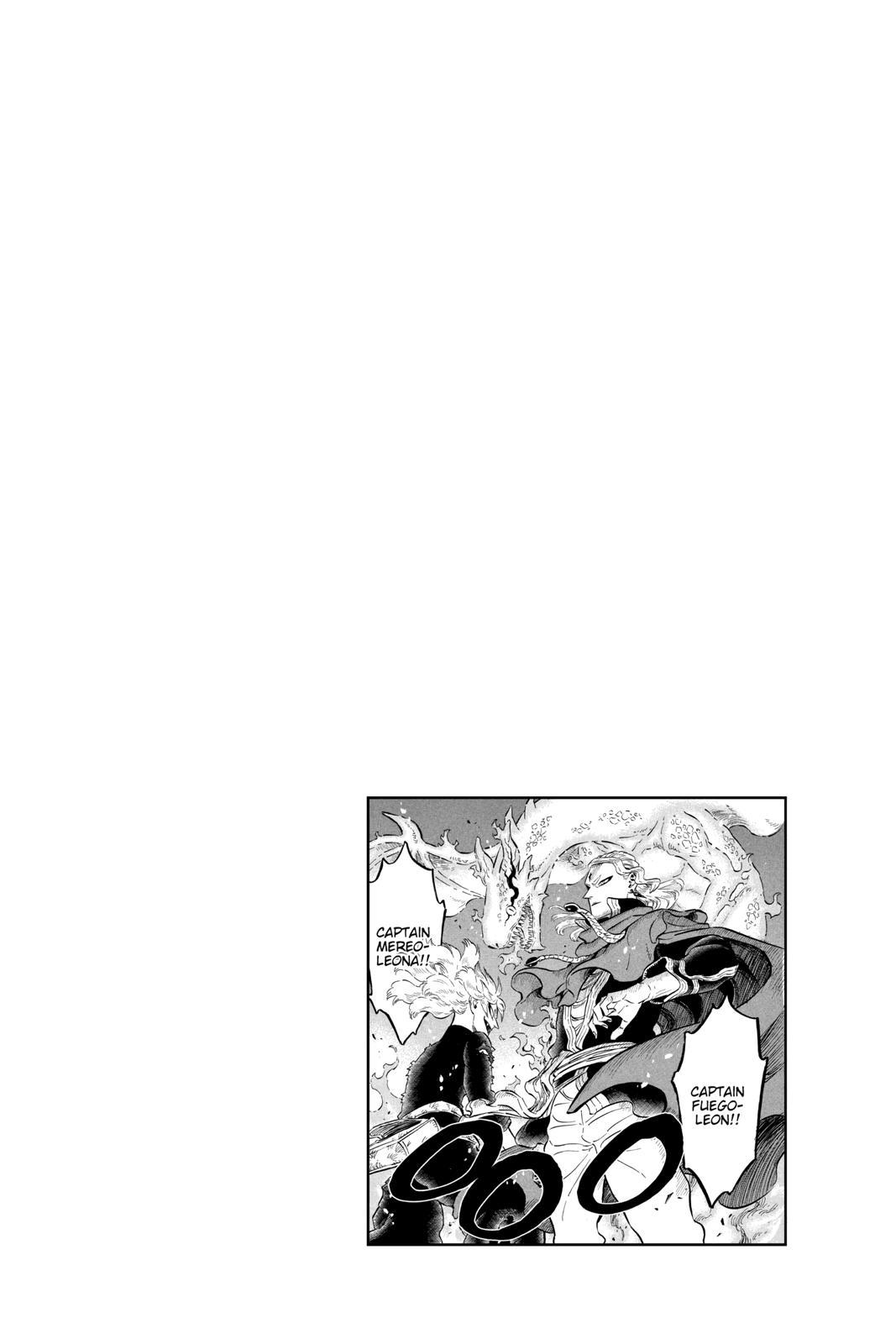 Black Clover Chapter 190 — page 17