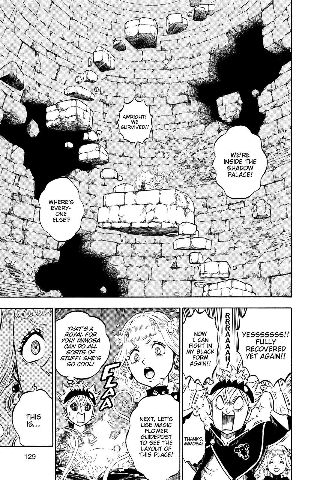 Black Clover Chapter 191 — page 4
