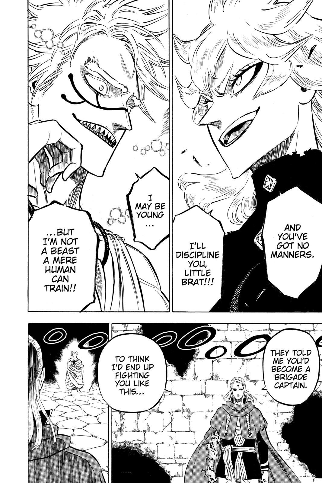 Black Clover Chapter 191 — page 12