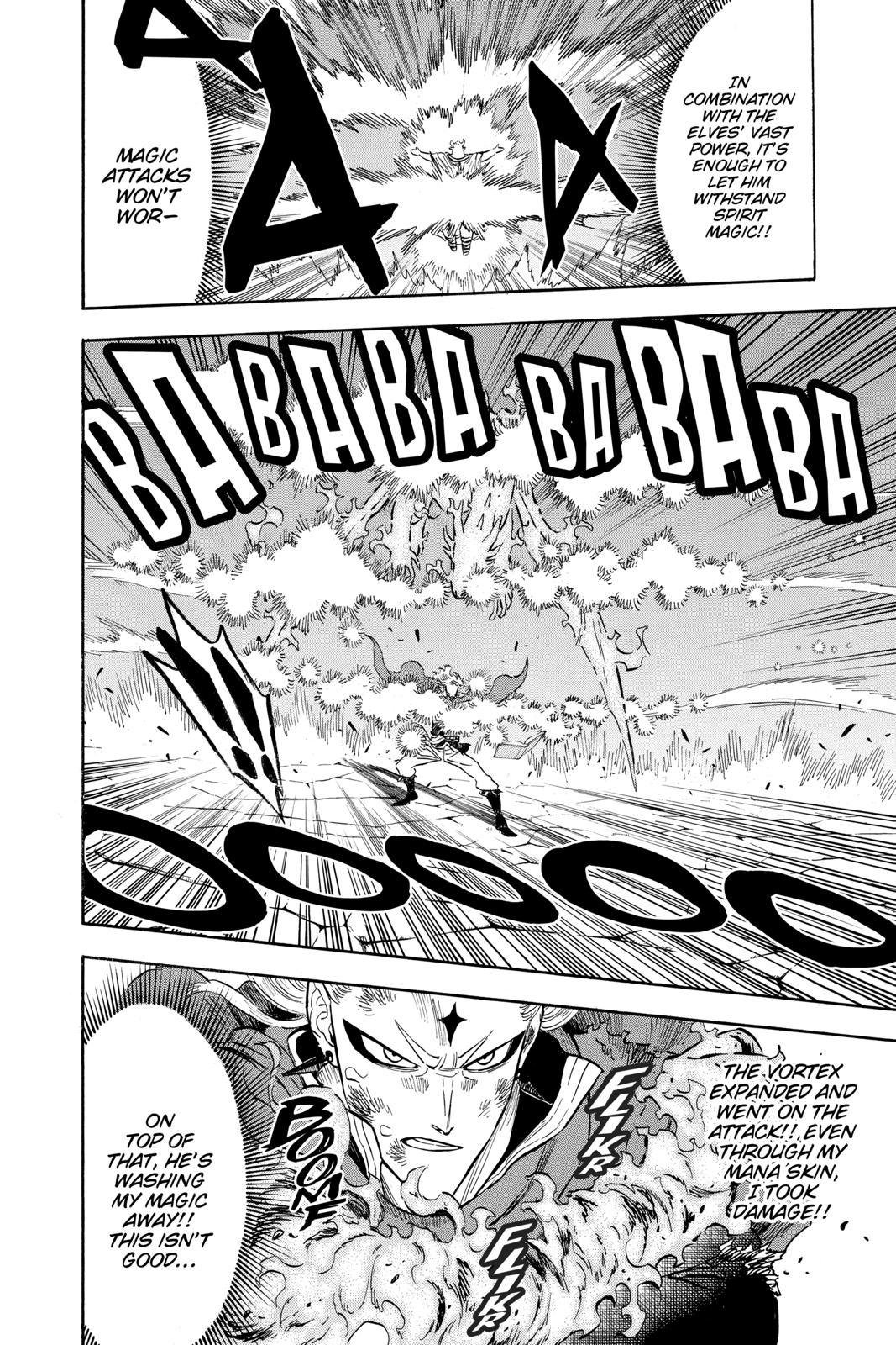 Black Clover Chapter 192 — page 3
