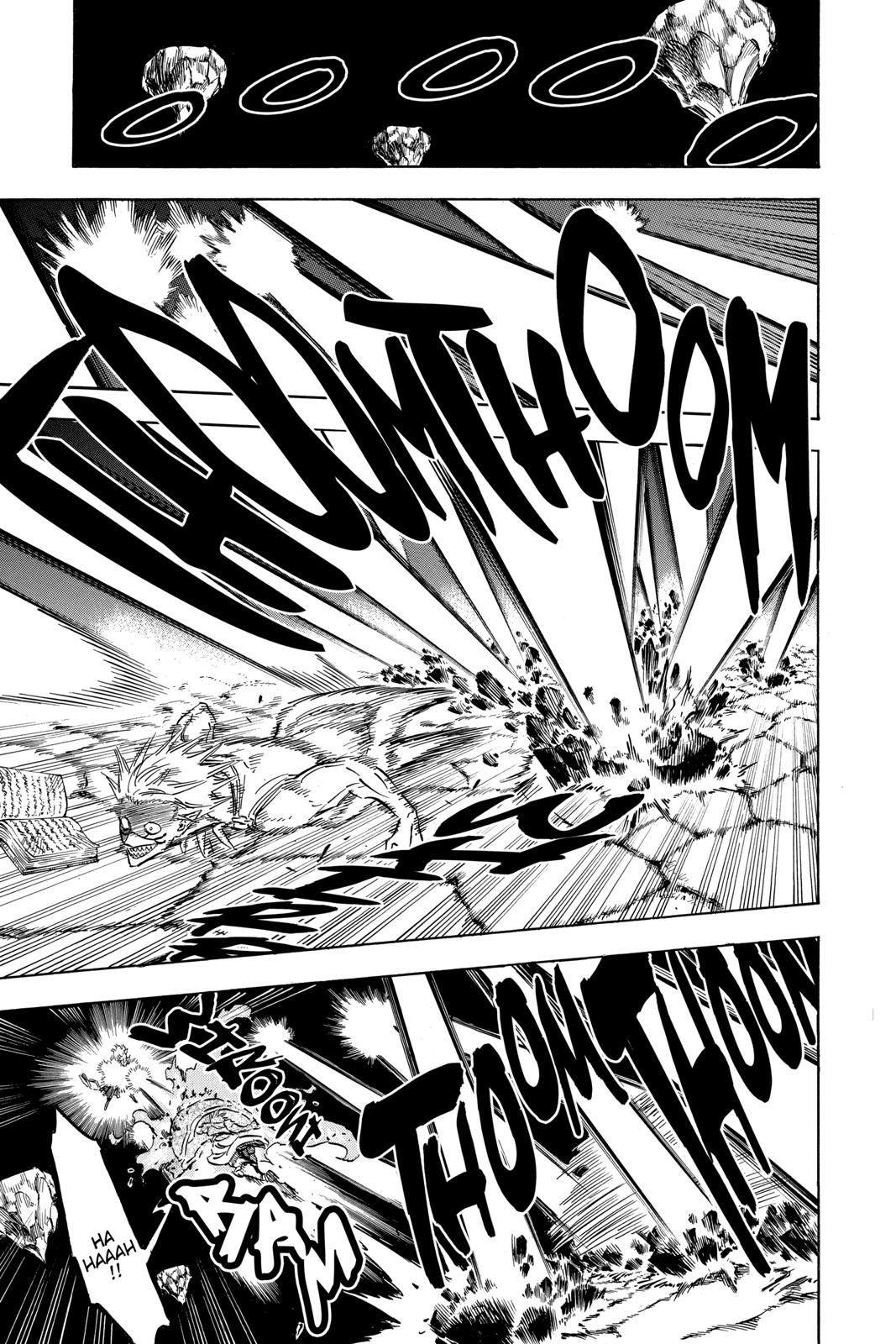 Black Clover Chapter 192 — page 4