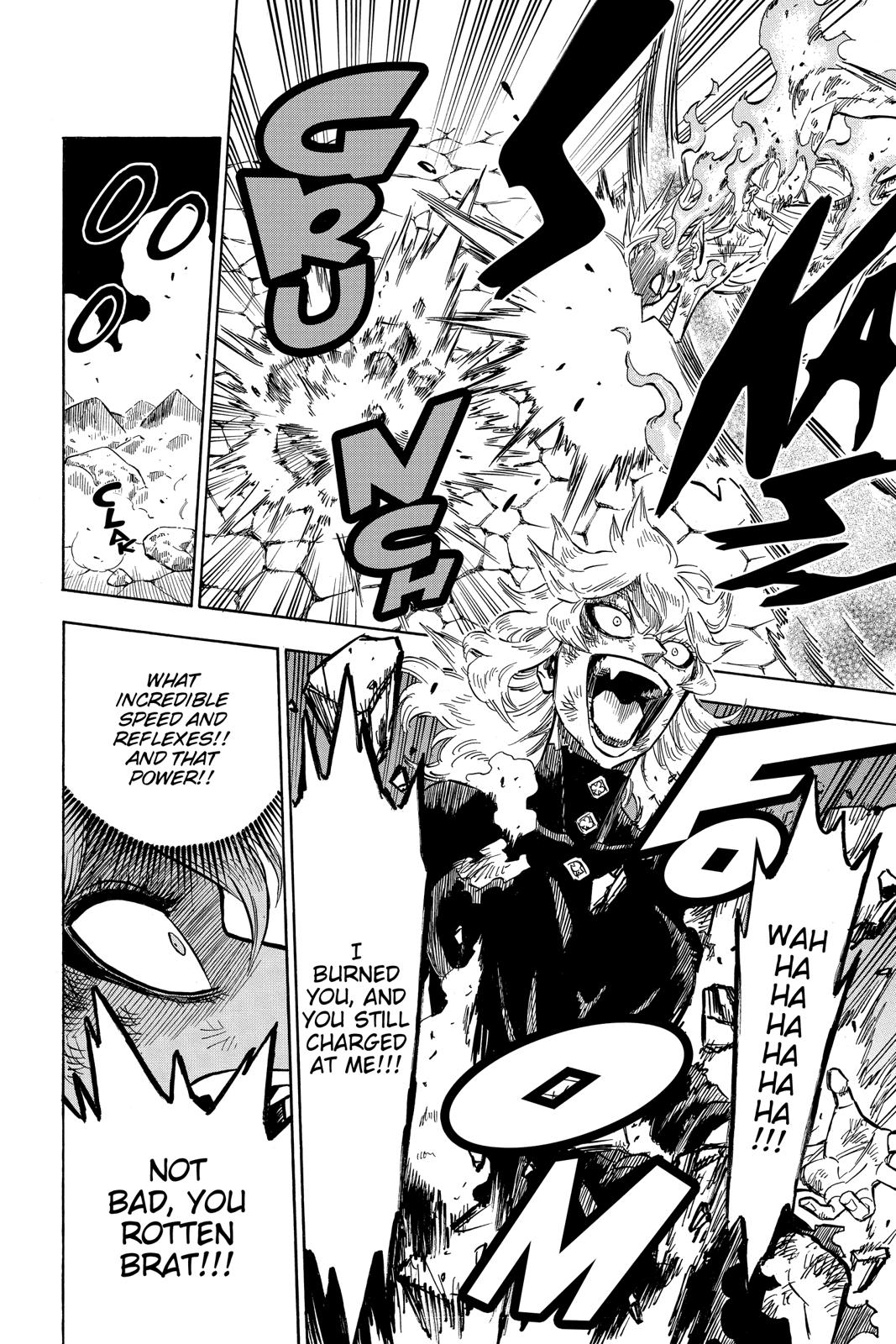Black Clover Chapter 192 — page 5