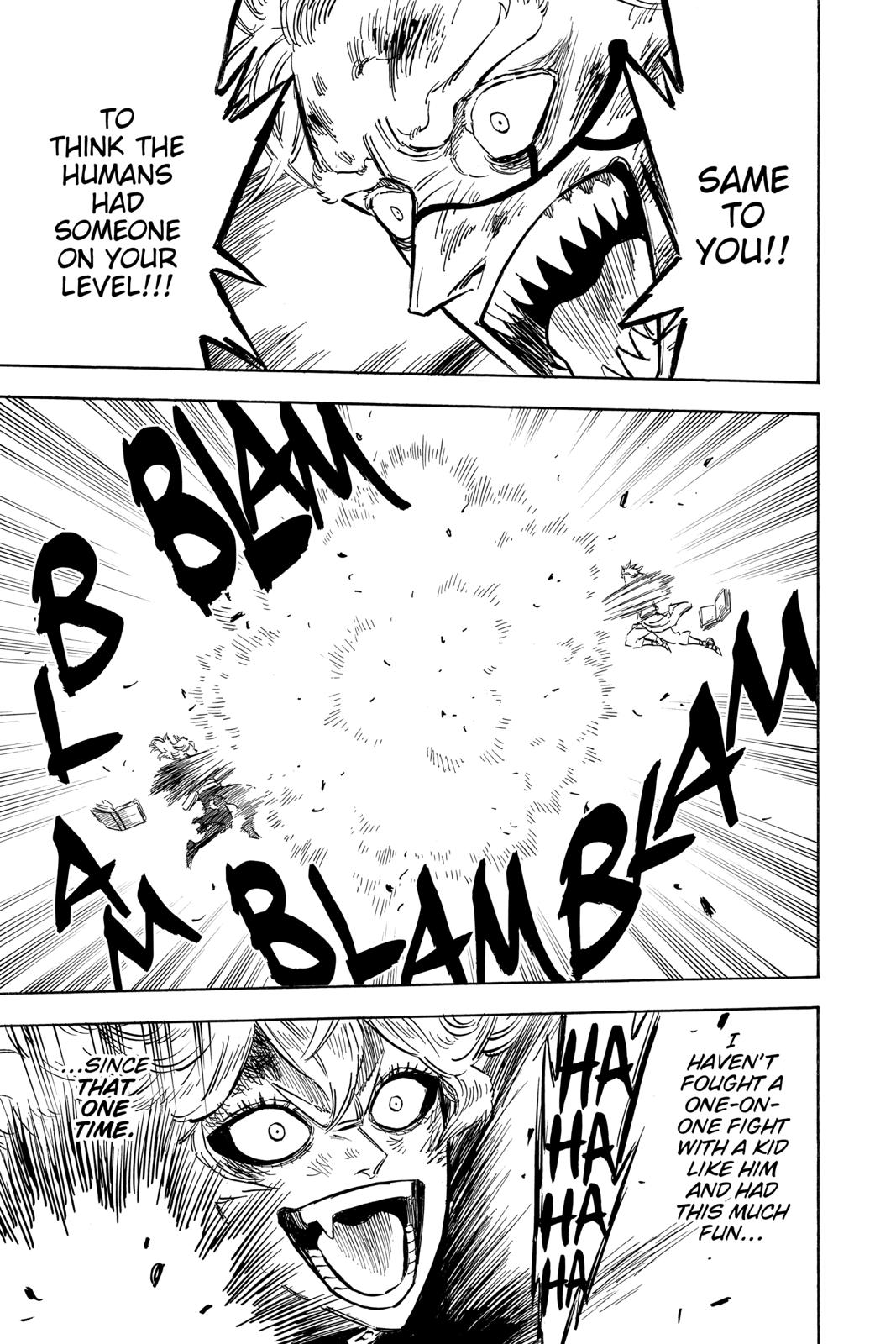Black Clover Chapter 192 — page 6