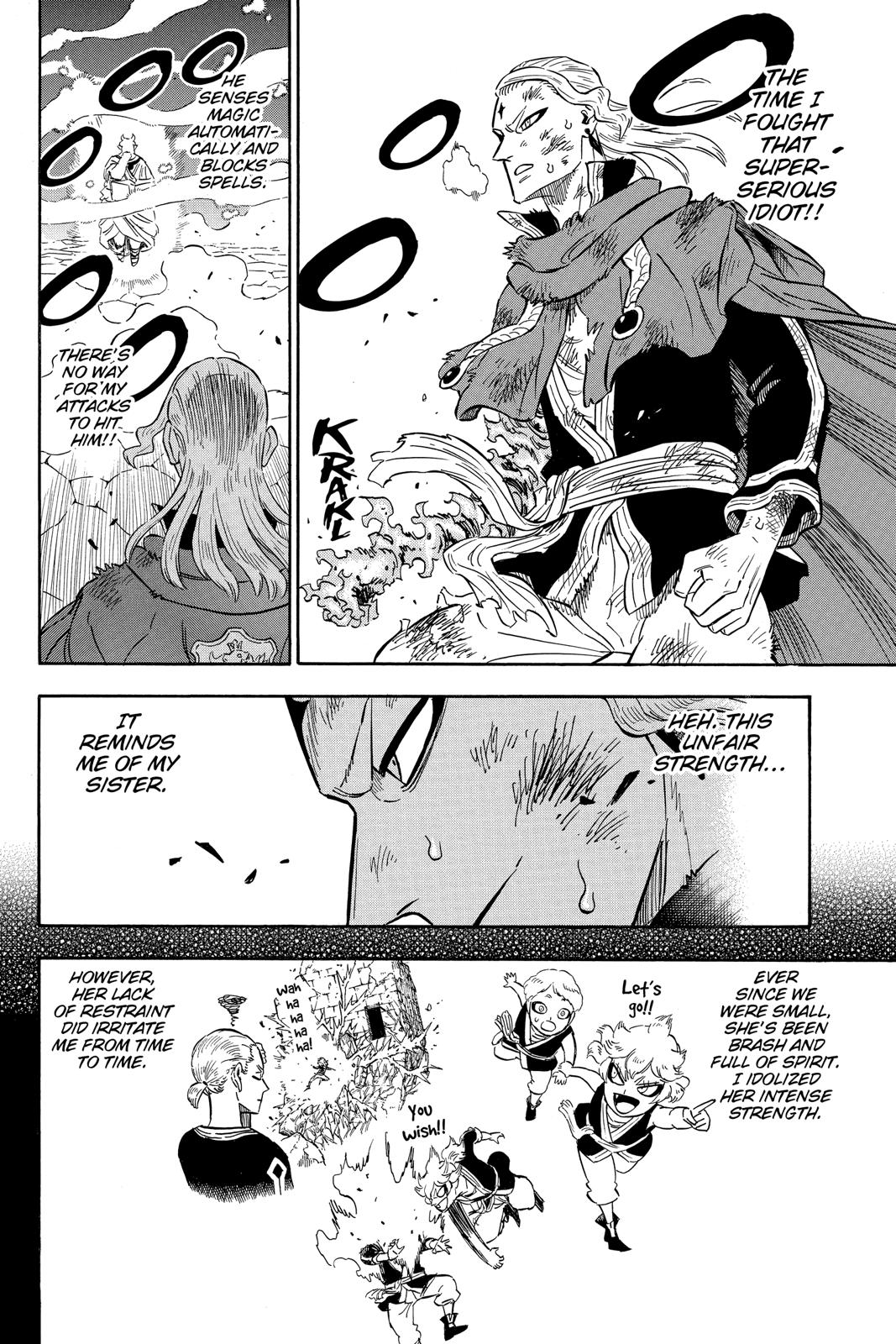 Black Clover Chapter 192 — page 7