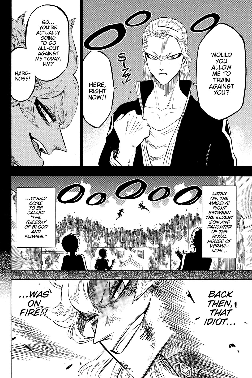 Black Clover Chapter 192 — page 9