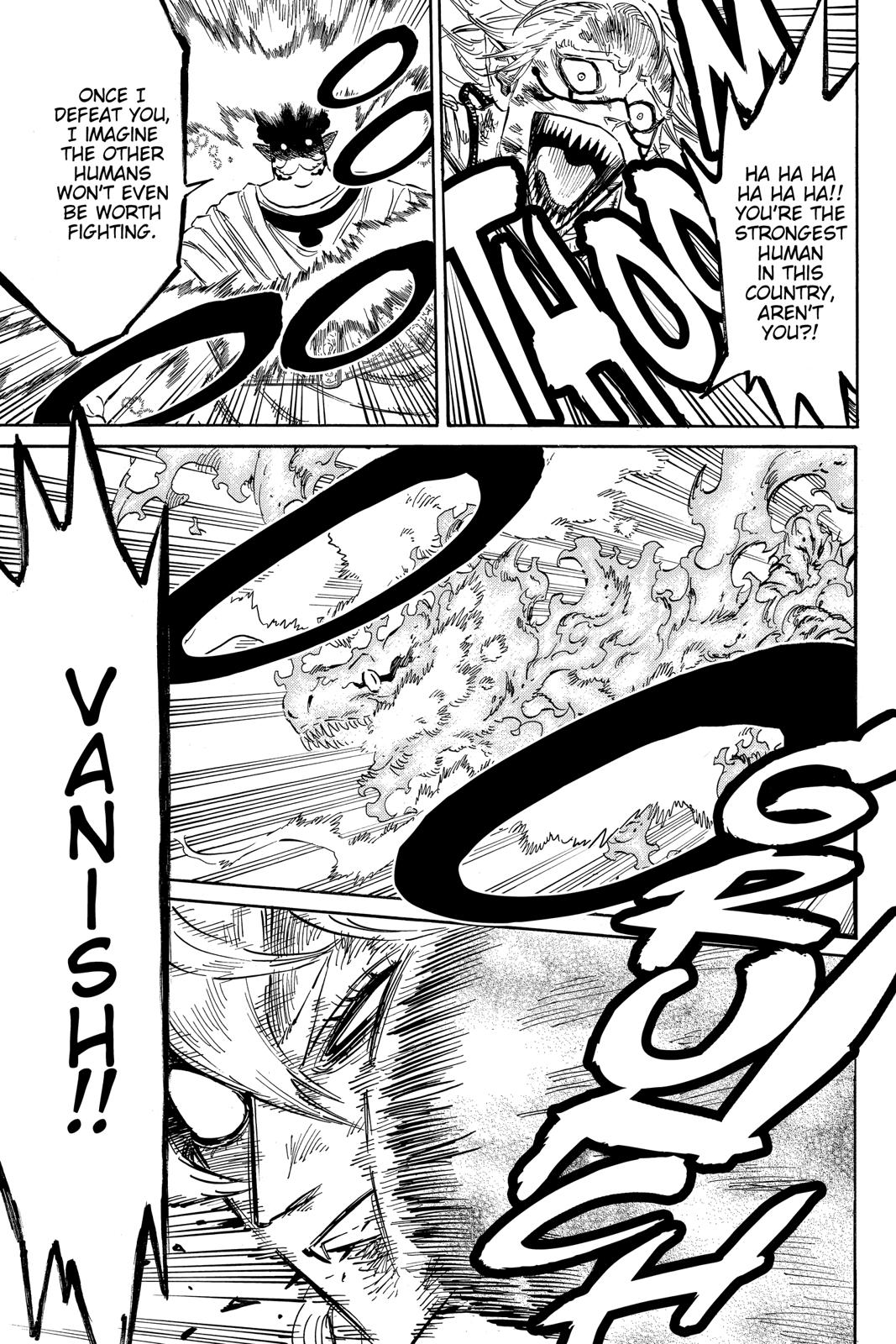 Black Clover Chapter 192 — page 10