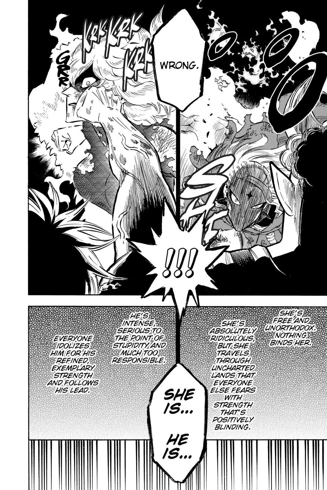 Black Clover Chapter 192 — page 11