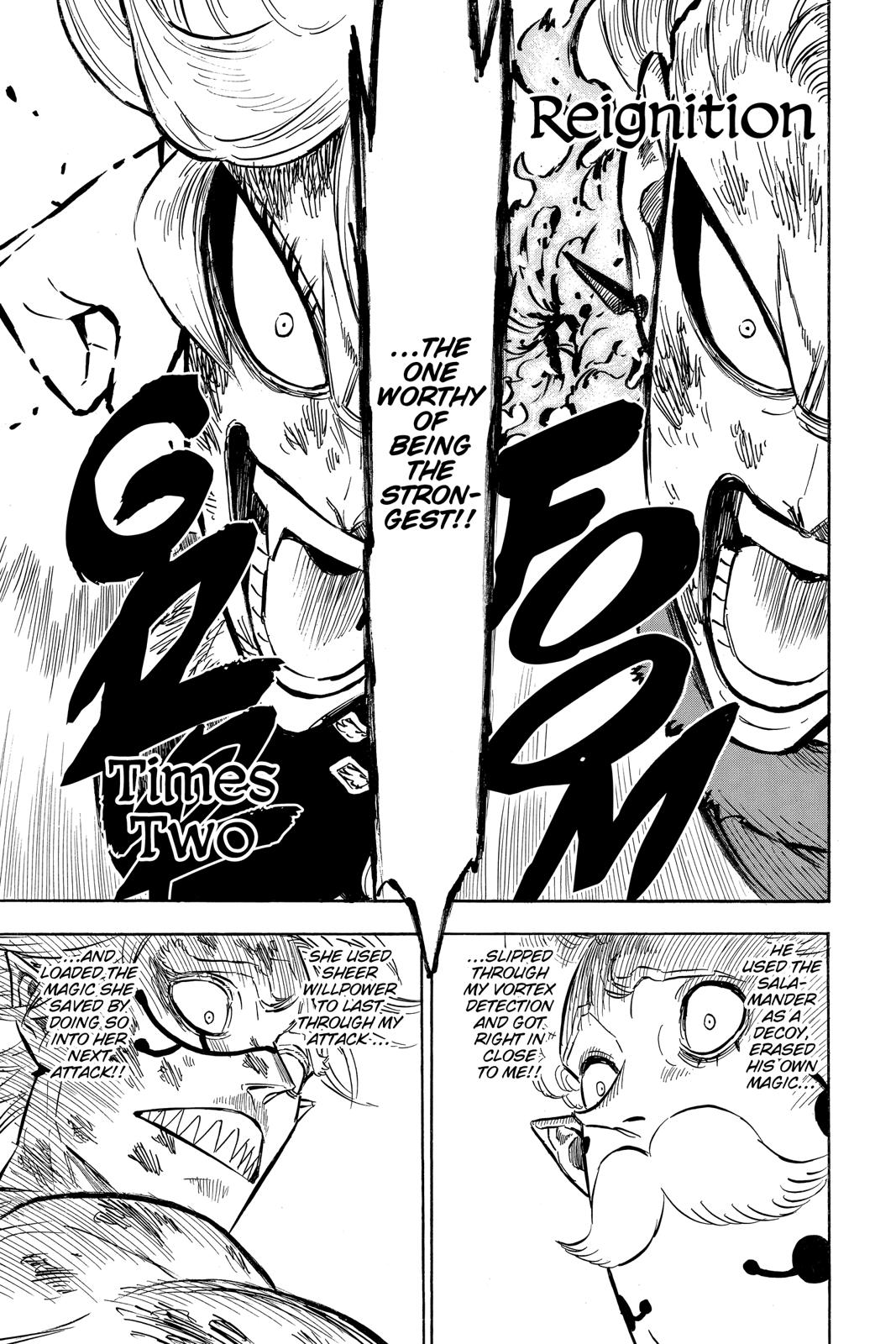 Black Clover Chapter 192 — page 12