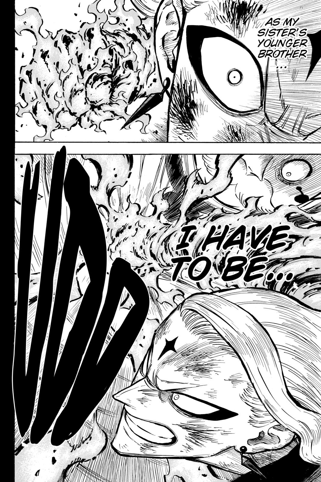 Black Clover Chapter 192 — page 13