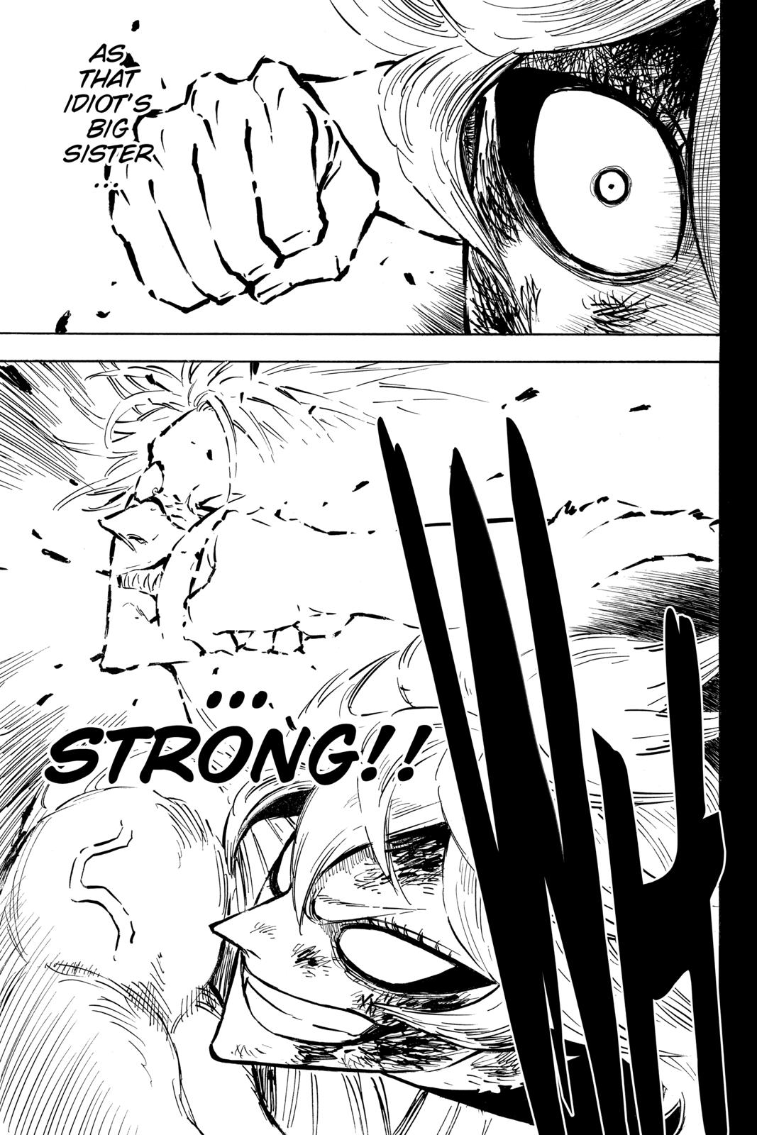 Black Clover Chapter 192 — page 14