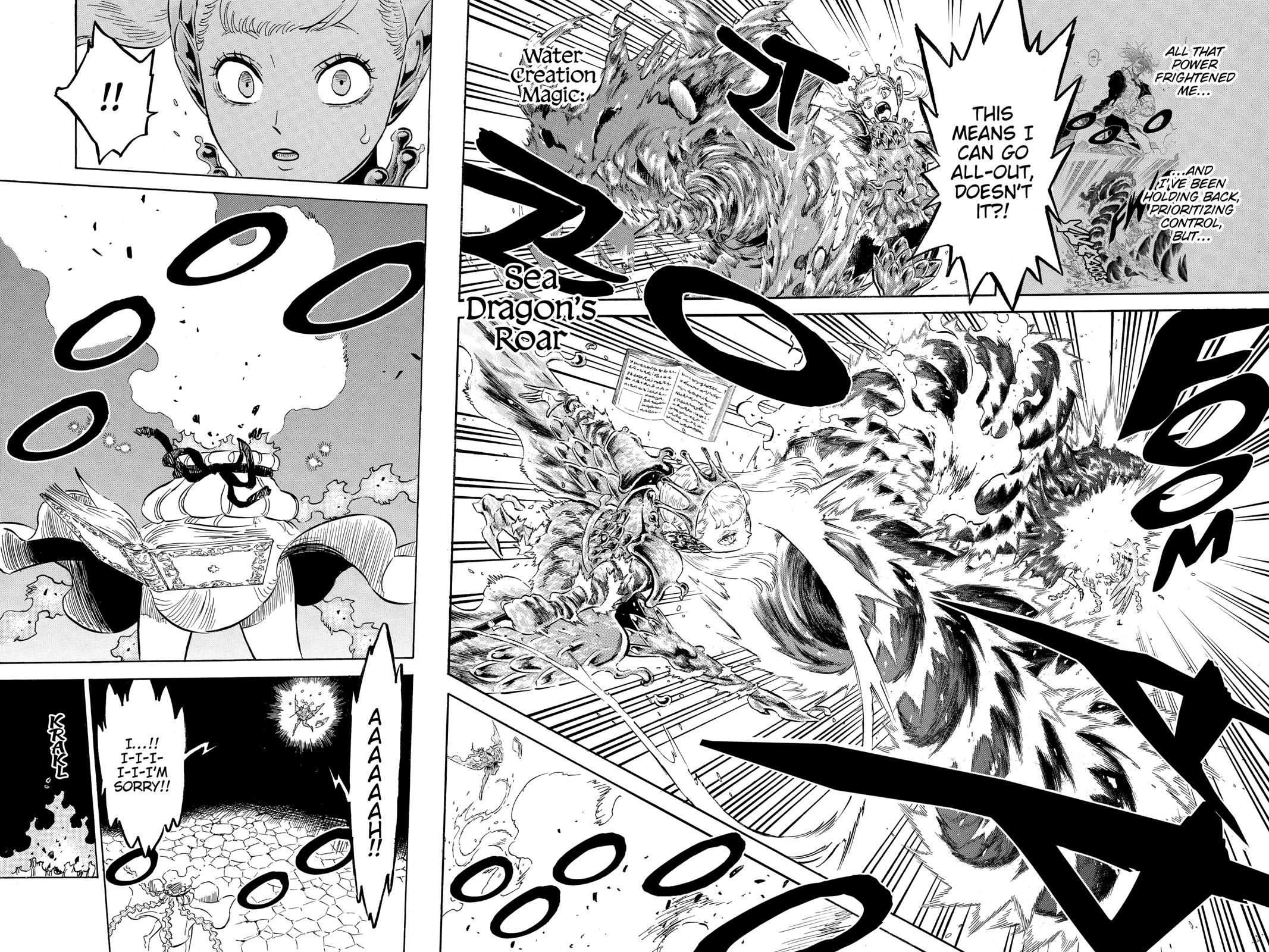 Black Clover Chapter 193 — page 2