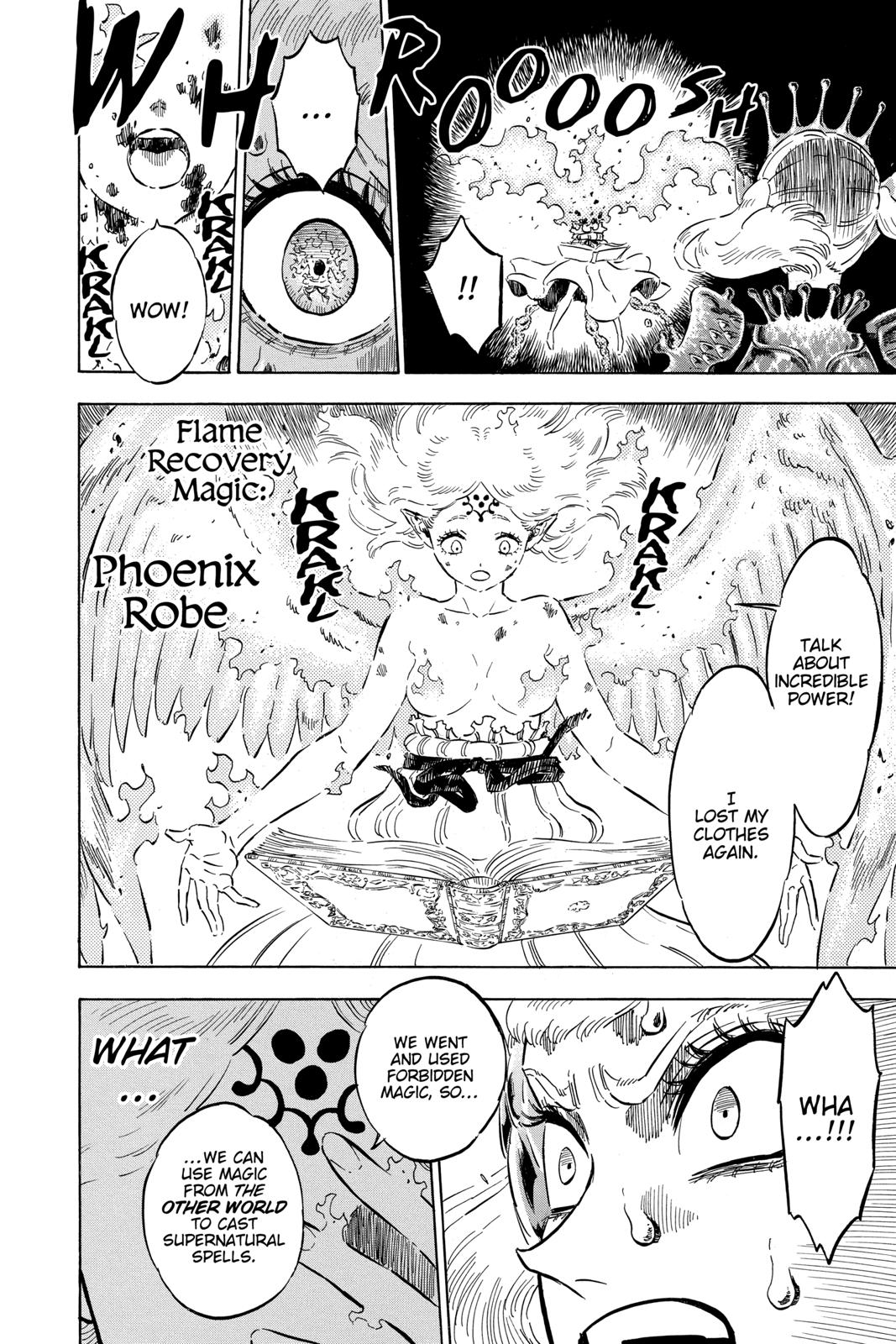 Black Clover Chapter 193 — page 3