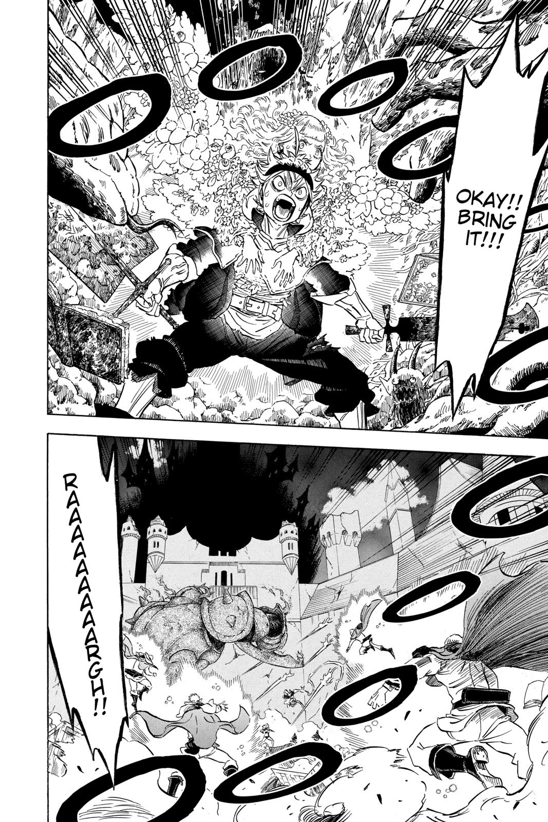 Black Clover Chapter 193 — page 7